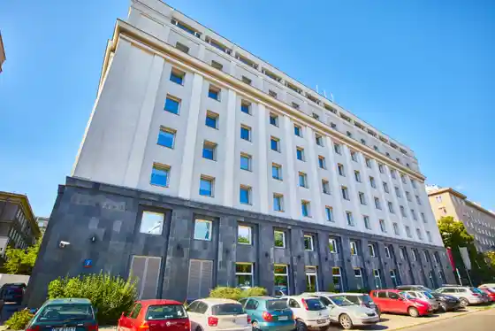 Mazovia Plaza / Nova Praga, Brechta 7, Warszawa, Praga