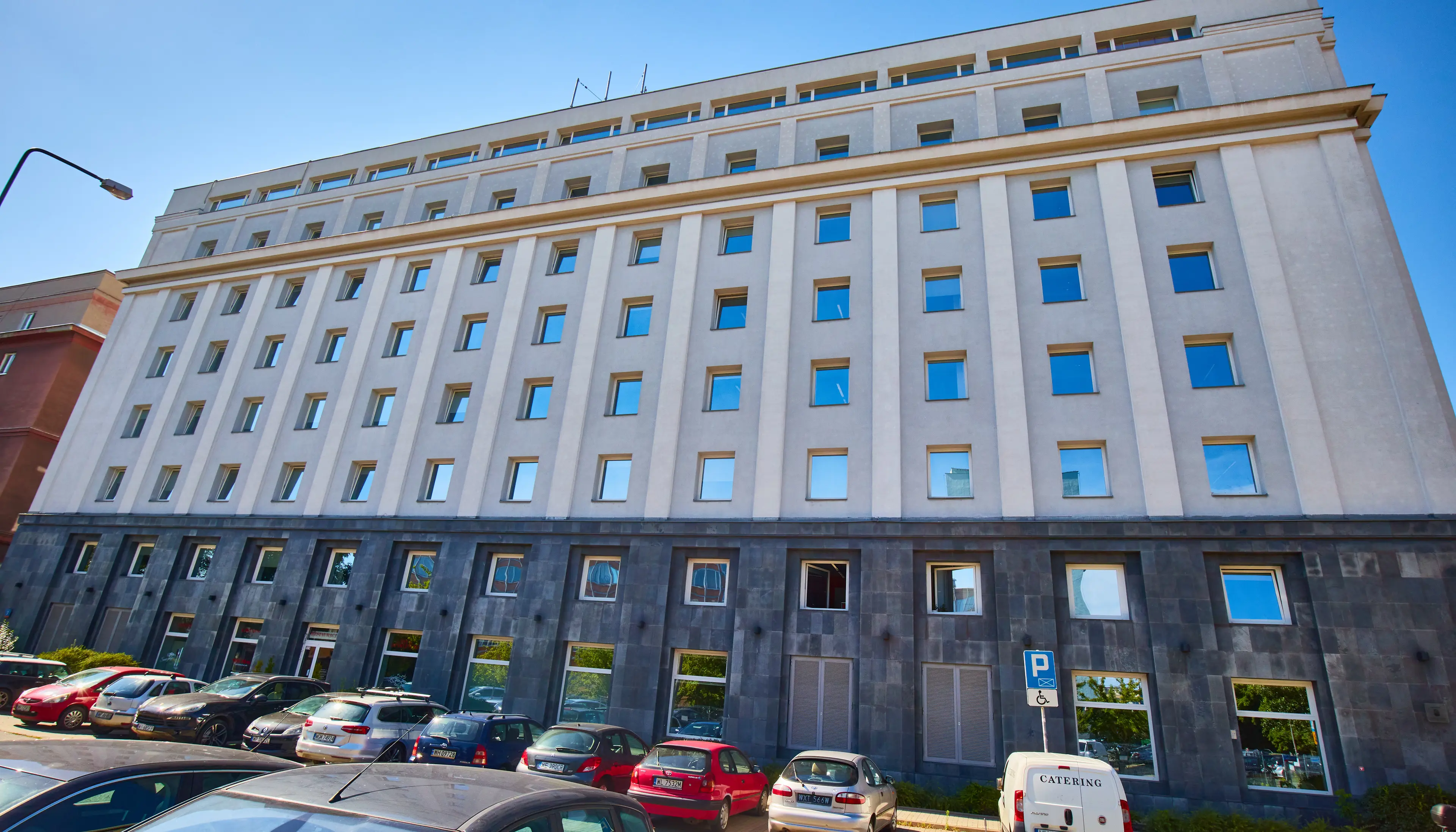 Mazovia Plaza / Nova Praga, Brechta 7, Warszawa, Praga
