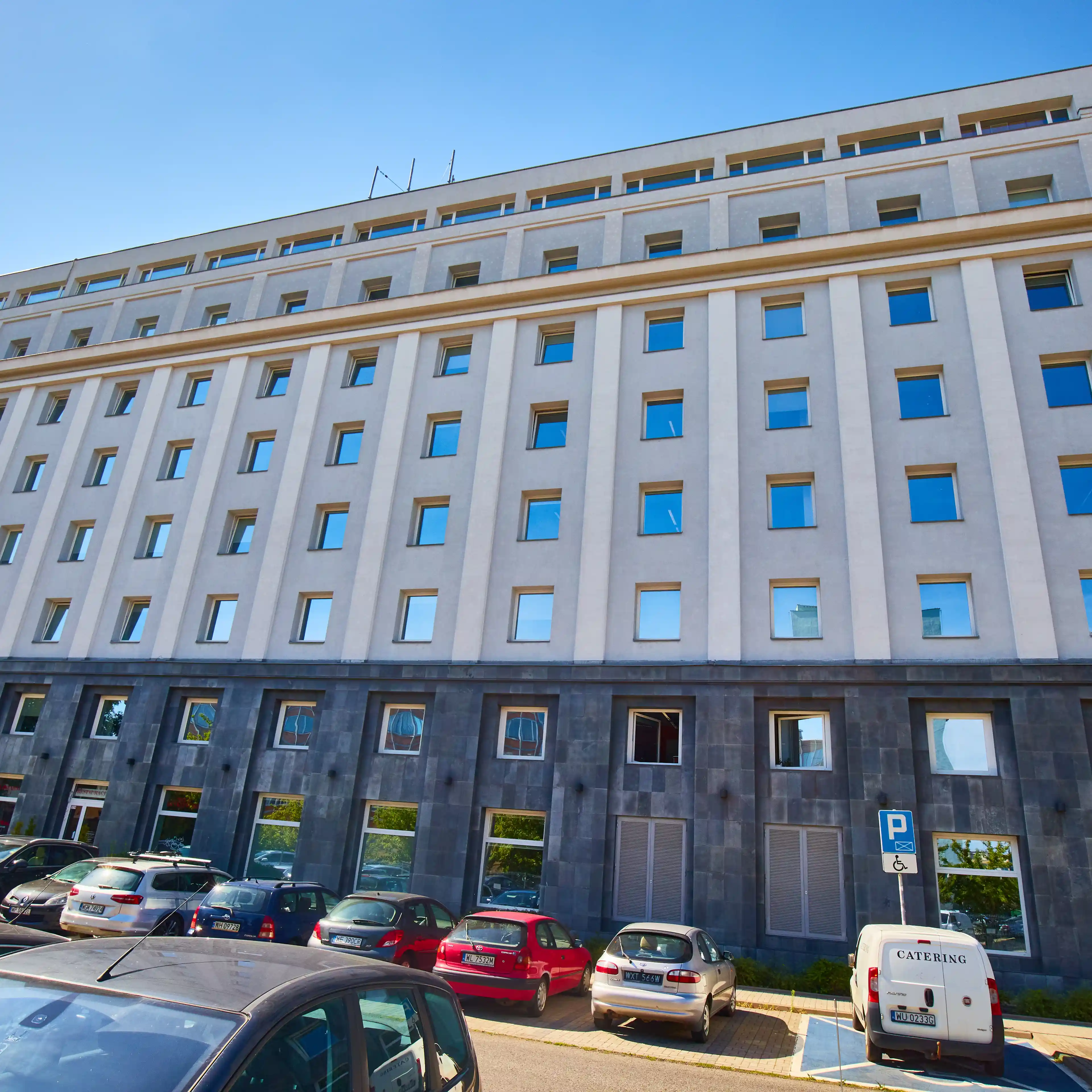 Mazovia Plaza / Nova Praga, Brechta 7, Warszawa, Praga