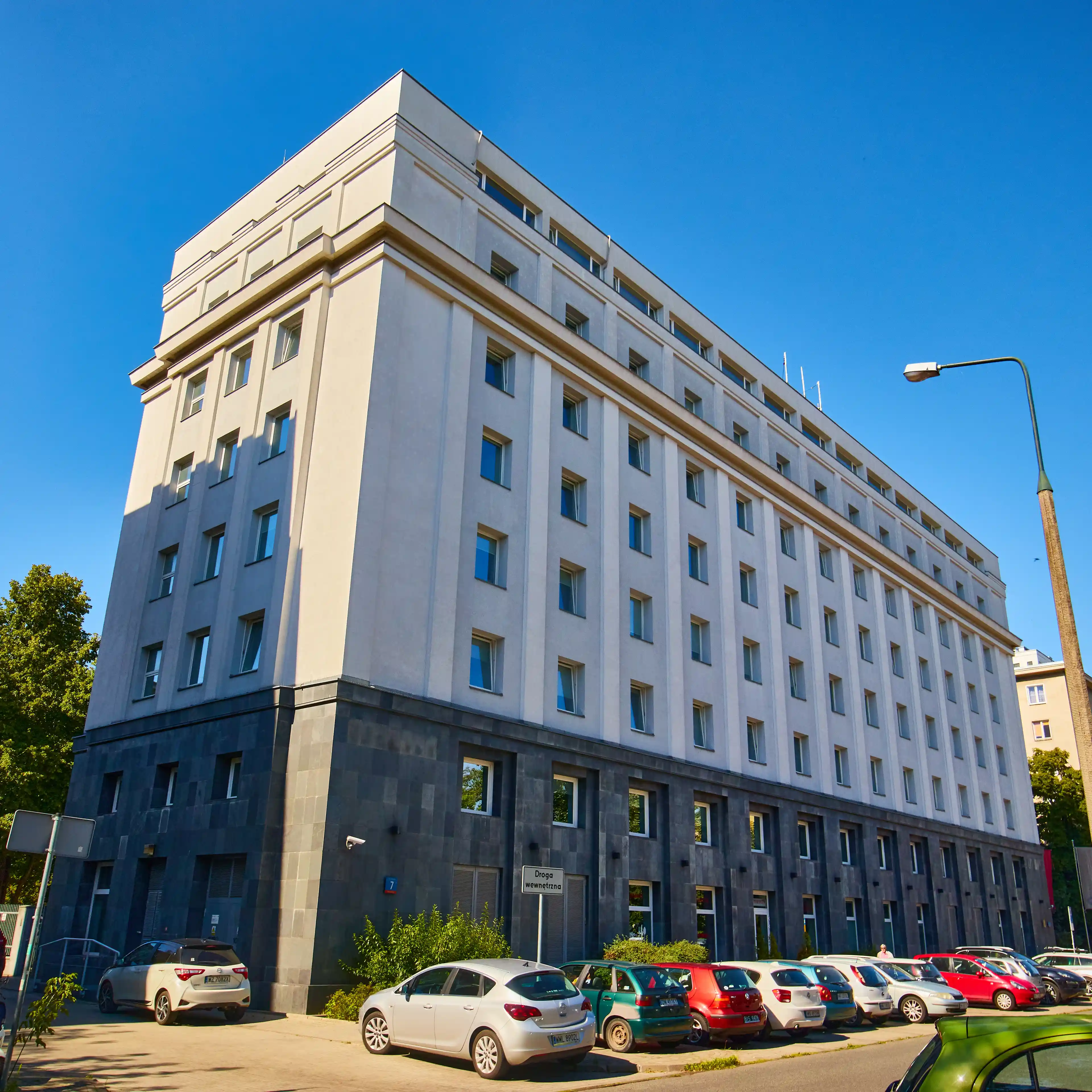 Mazovia Plaza / Nova Praga, Brechta 7, Warszawa, Praga