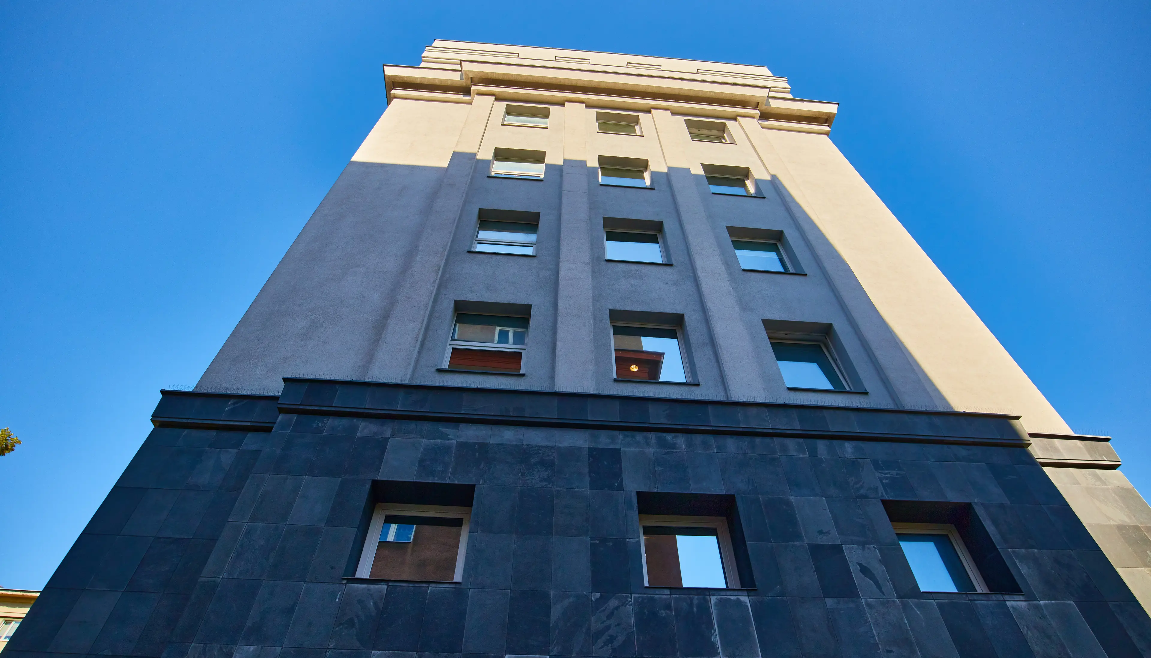 Mazovia Plaza / Nova Praga, Brechta 7, Warszawa, Praga