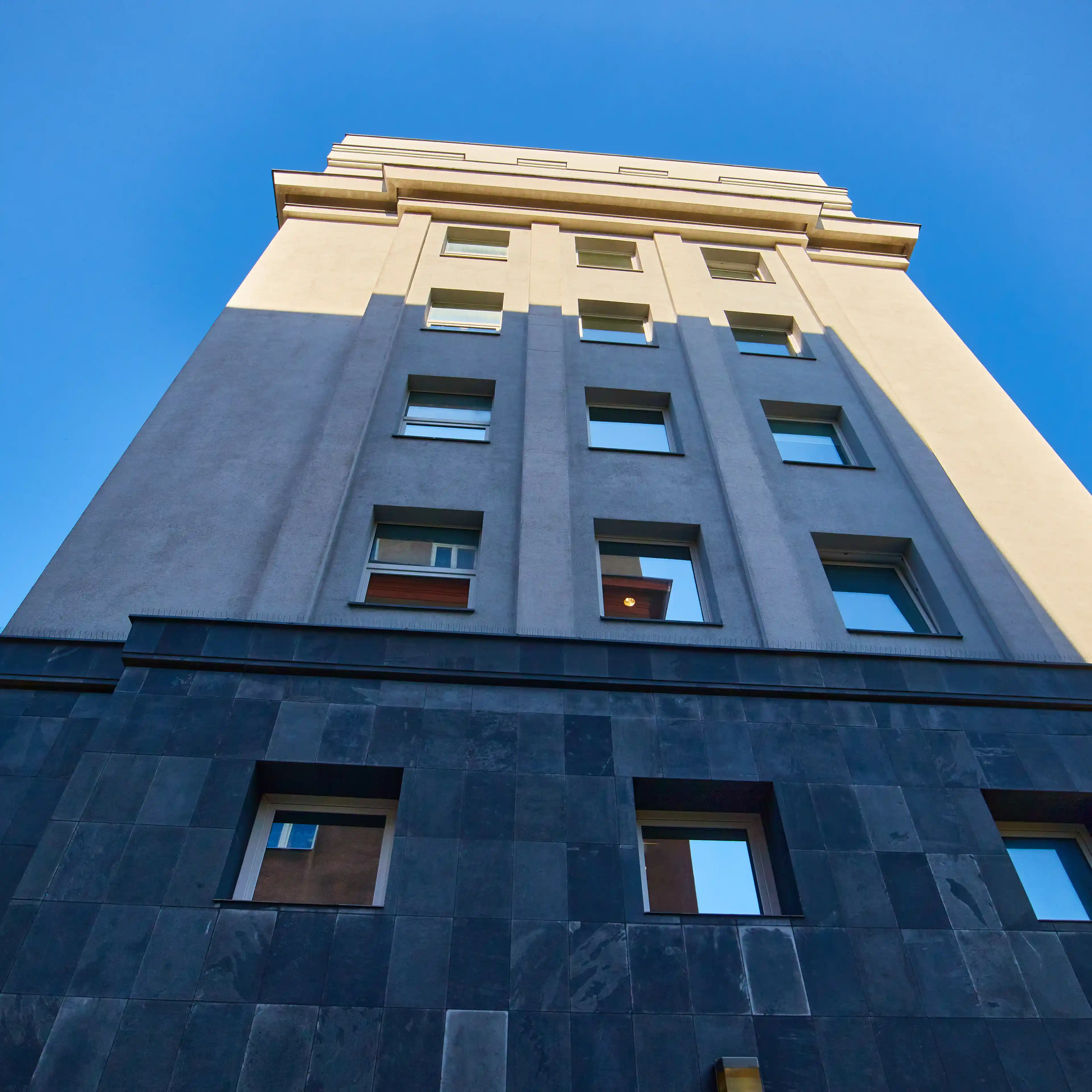 Mazovia Plaza / Nova Praga, Brechta 7, Warszawa, Praga