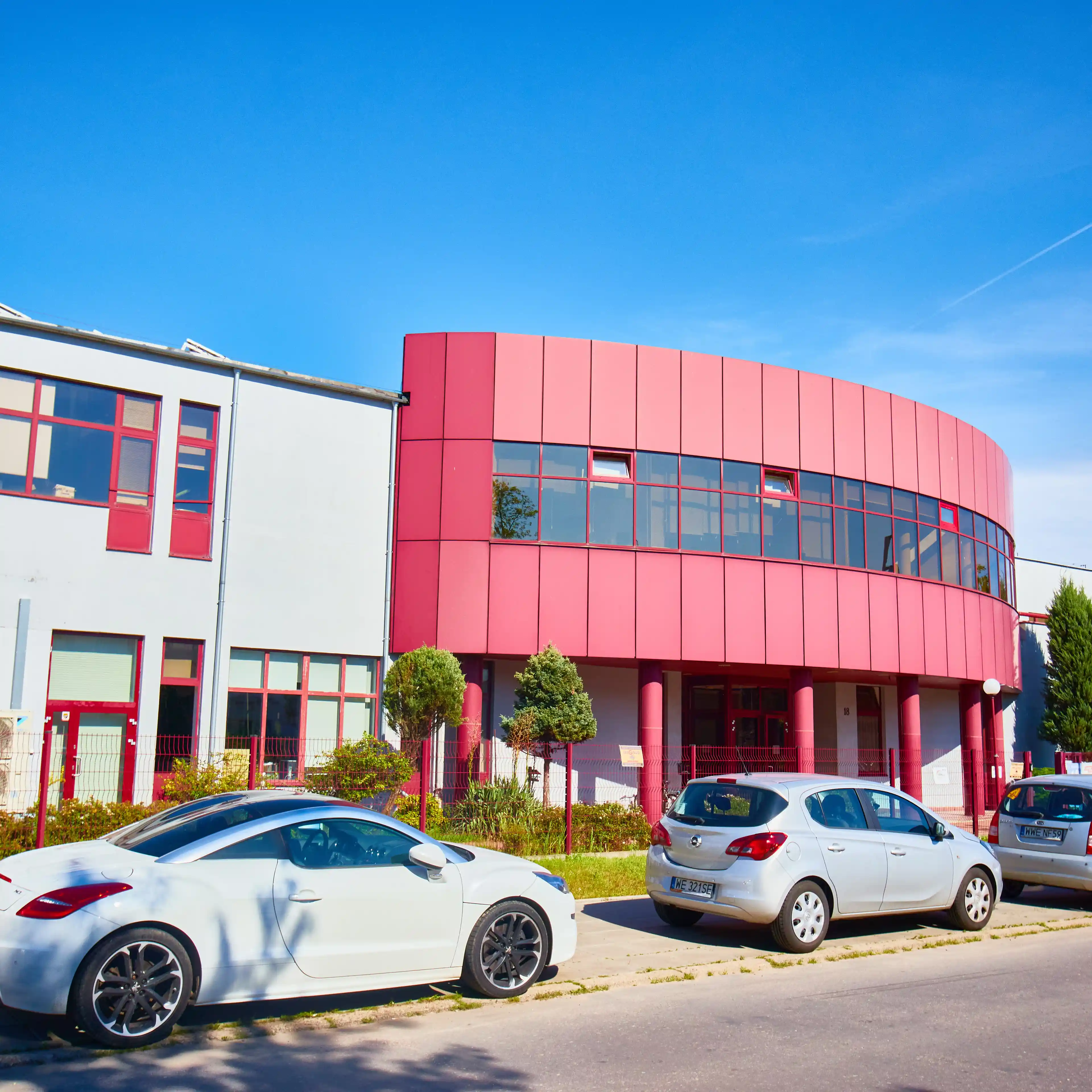 Staniewicka 18, Staniewiecka 18, Warszawa, Praga