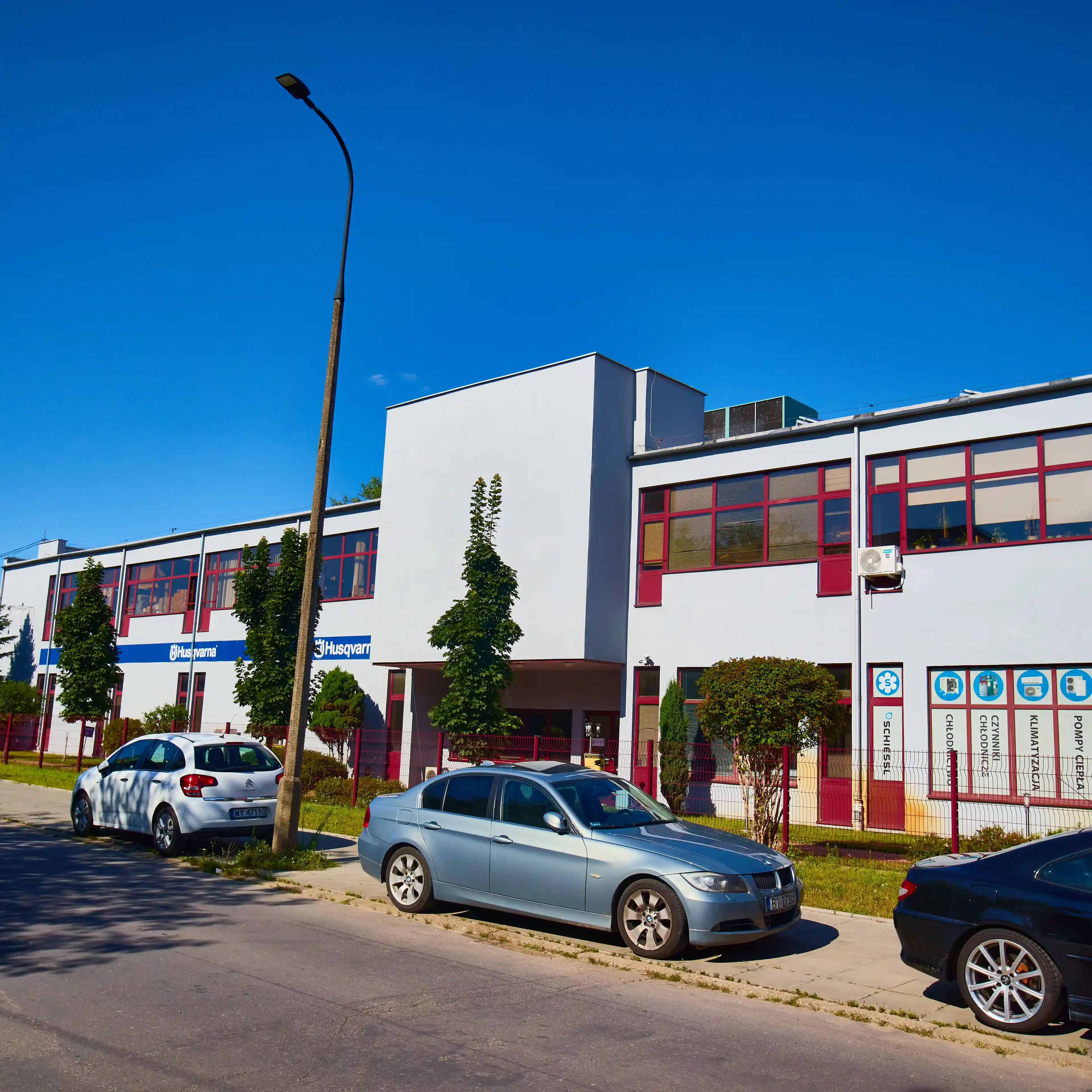 Staniewicka 18, Staniewiecka 18, Warszawa, Praga