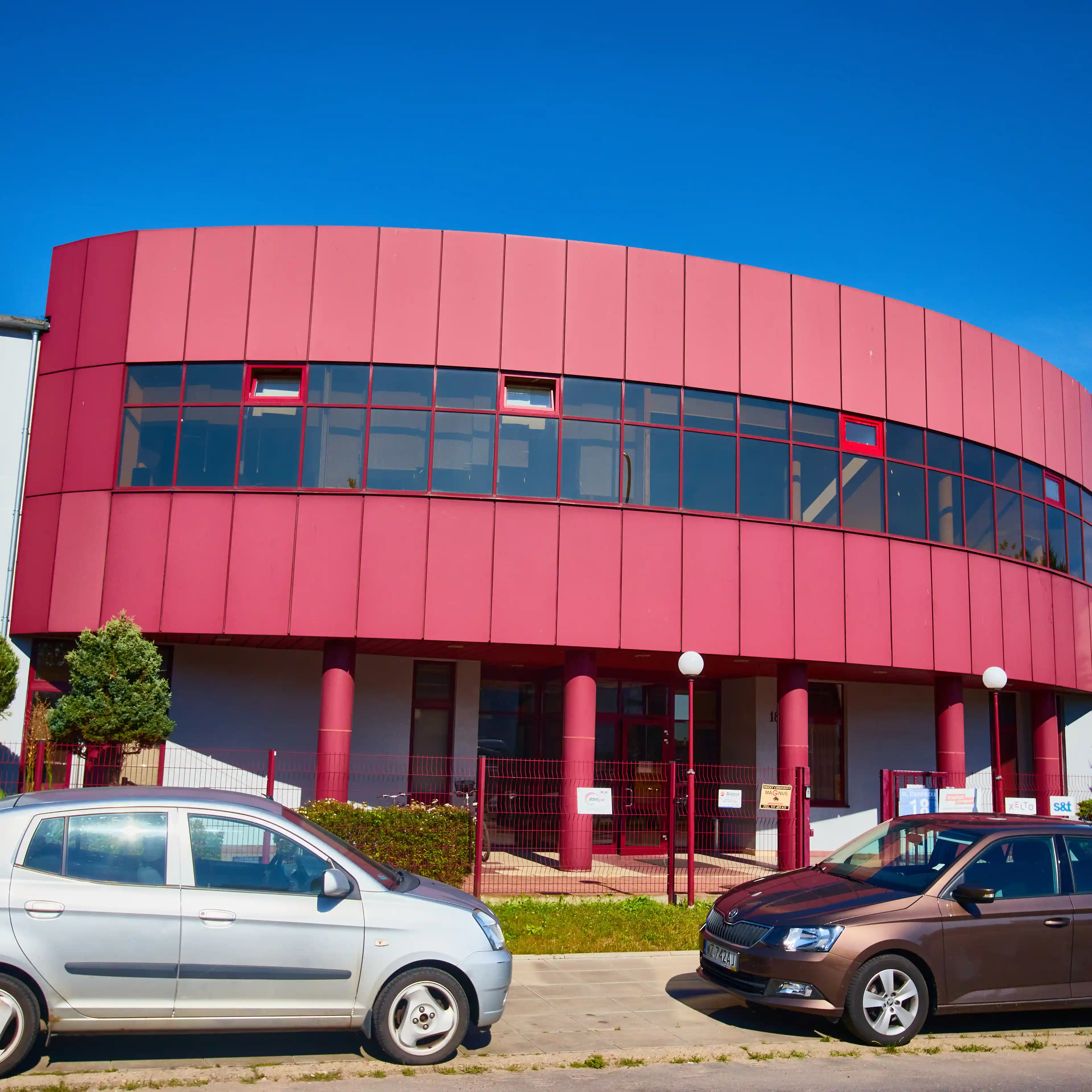 Staniewicka 18, Staniewiecka 18, Warszawa, Praga