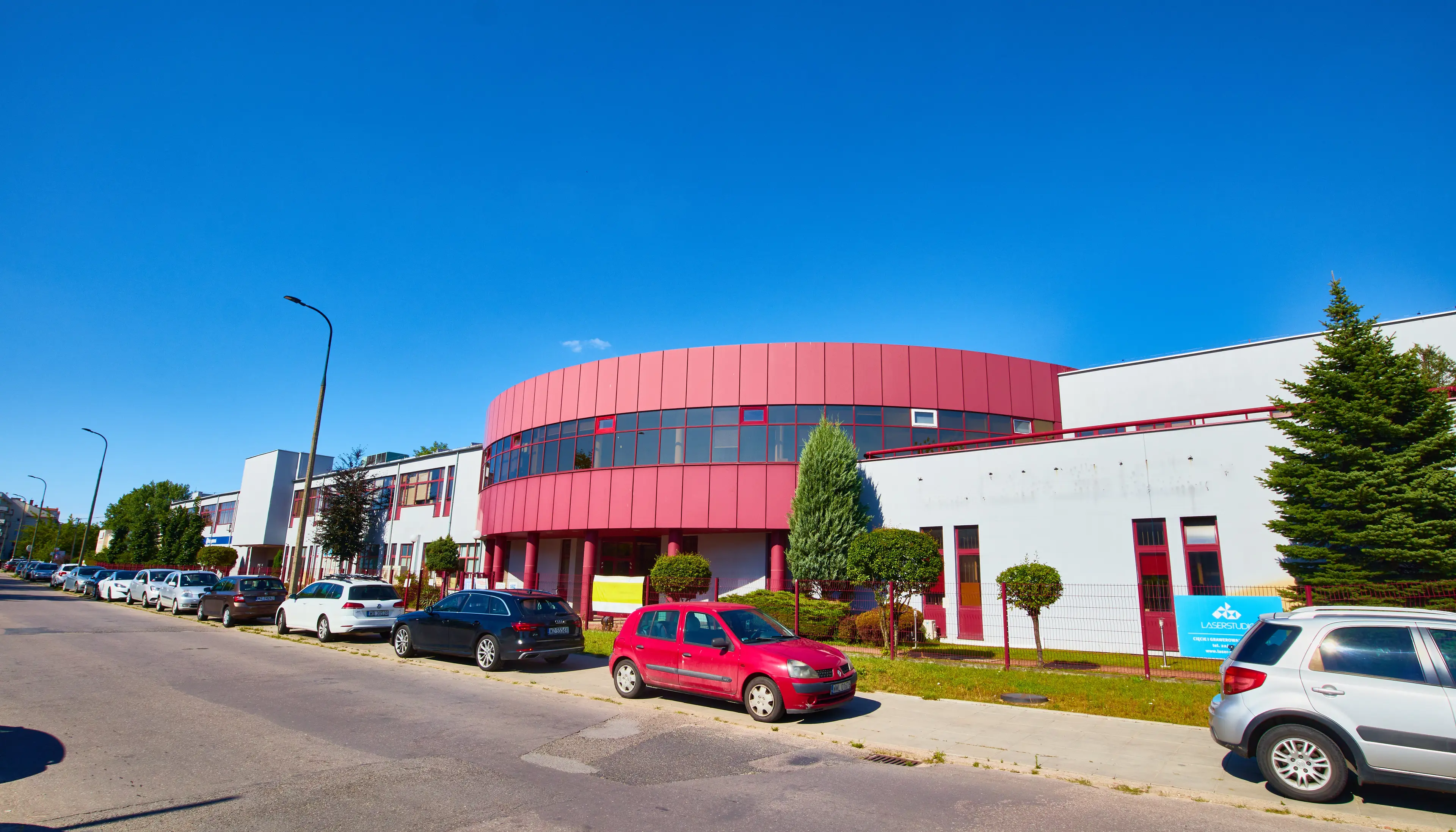 Staniewicka 18, Staniewiecka 18, Warszawa, Praga