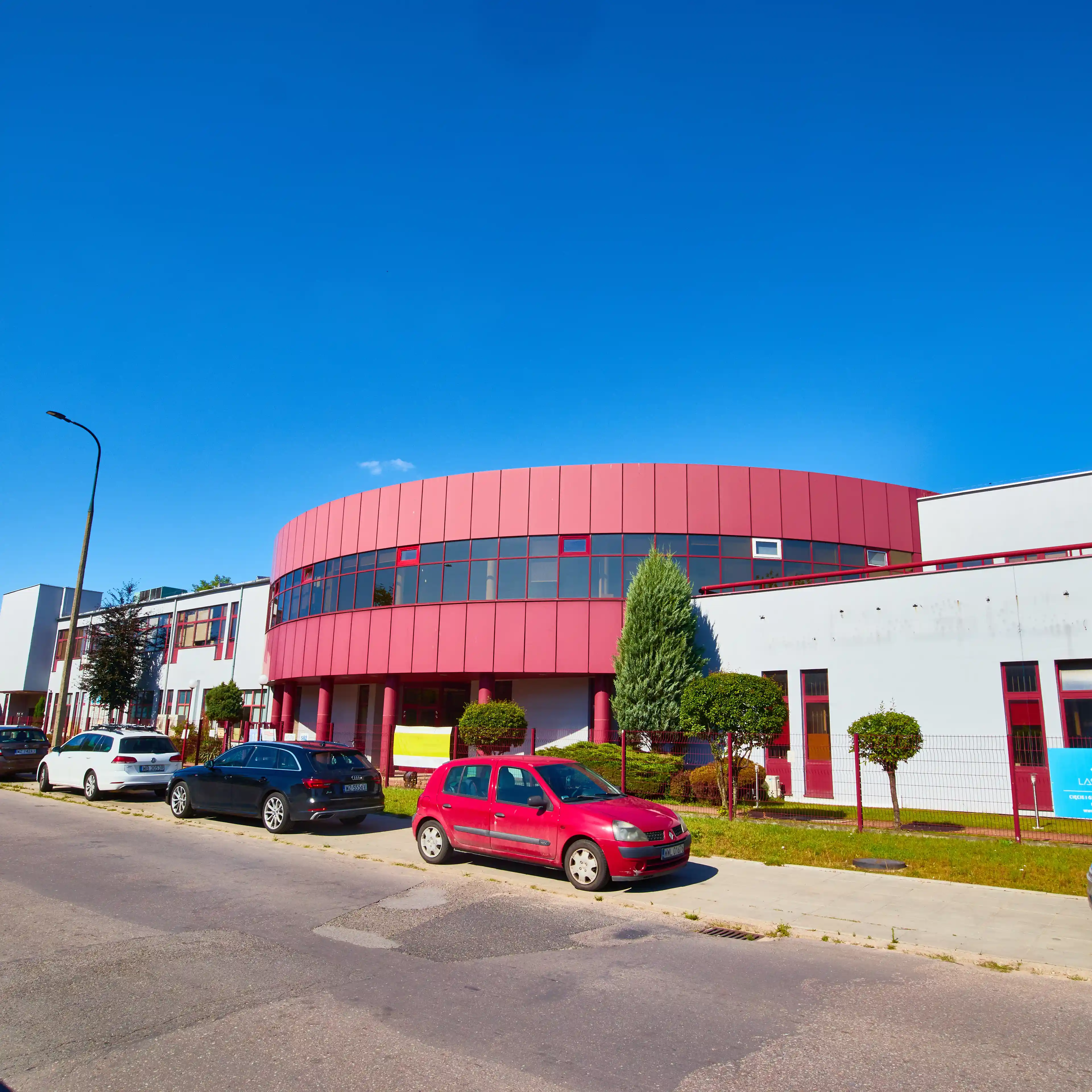 Staniewicka 18, Staniewiecka 18, Warszawa, Praga