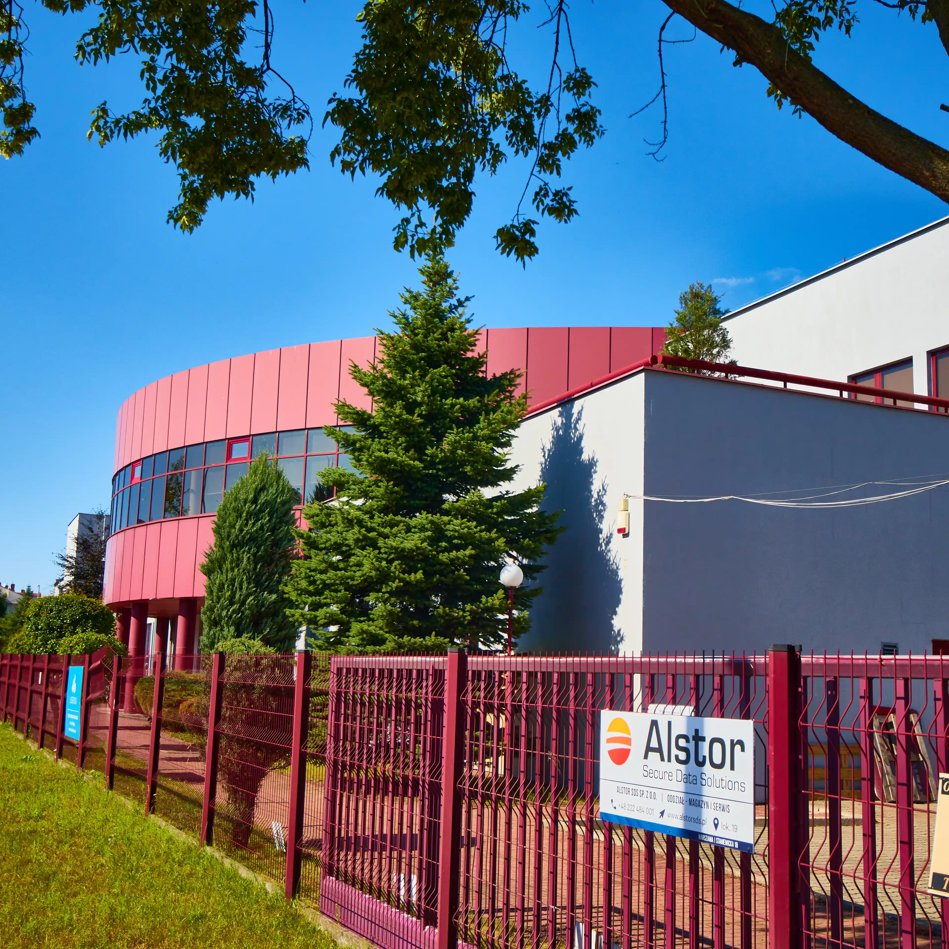 Staniewicka 18, Staniewiecka 18, Warszawa, Praga