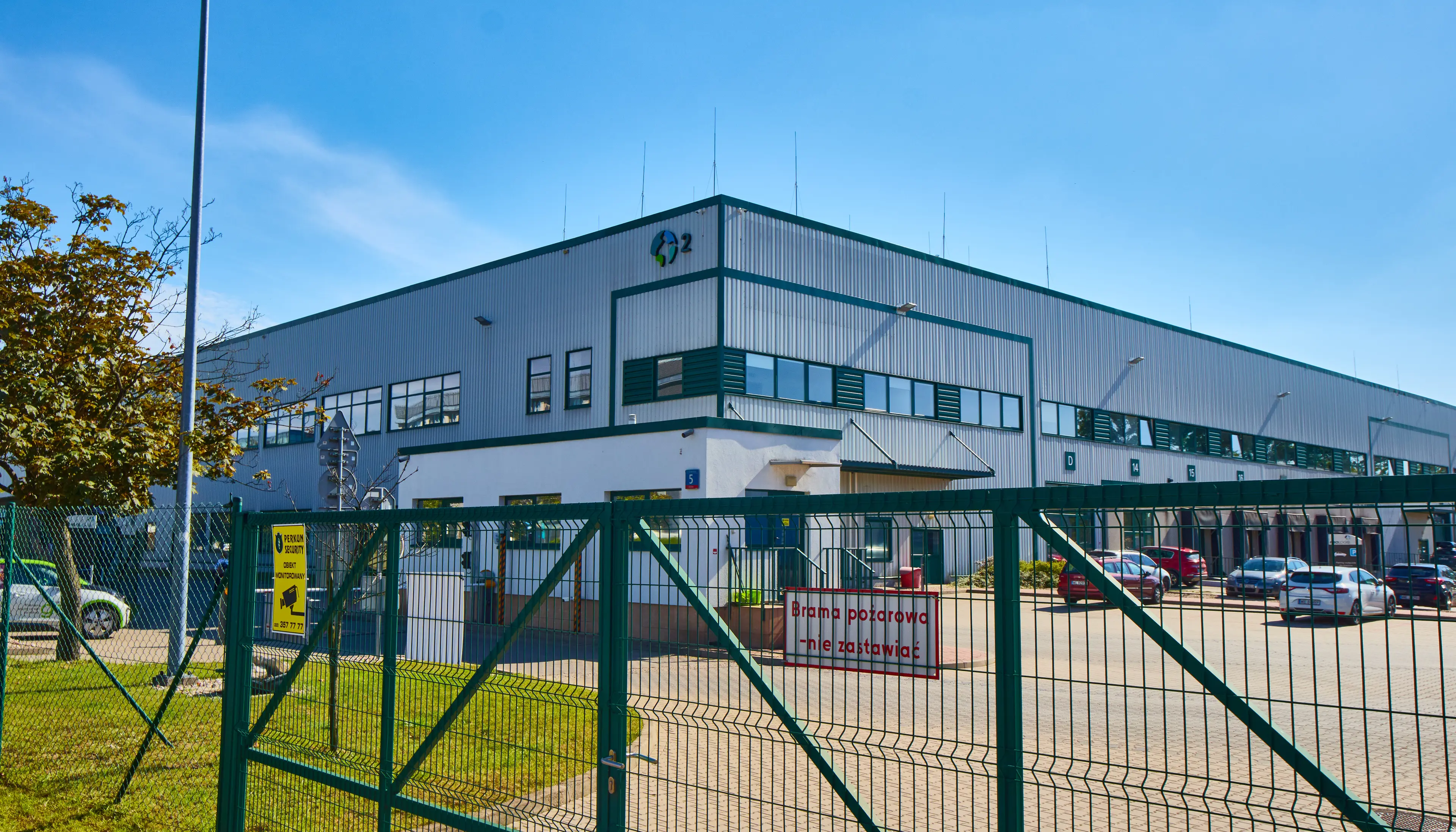 Prologis Park Warsaw II, Staniewicka 5, Warszawa, Praga