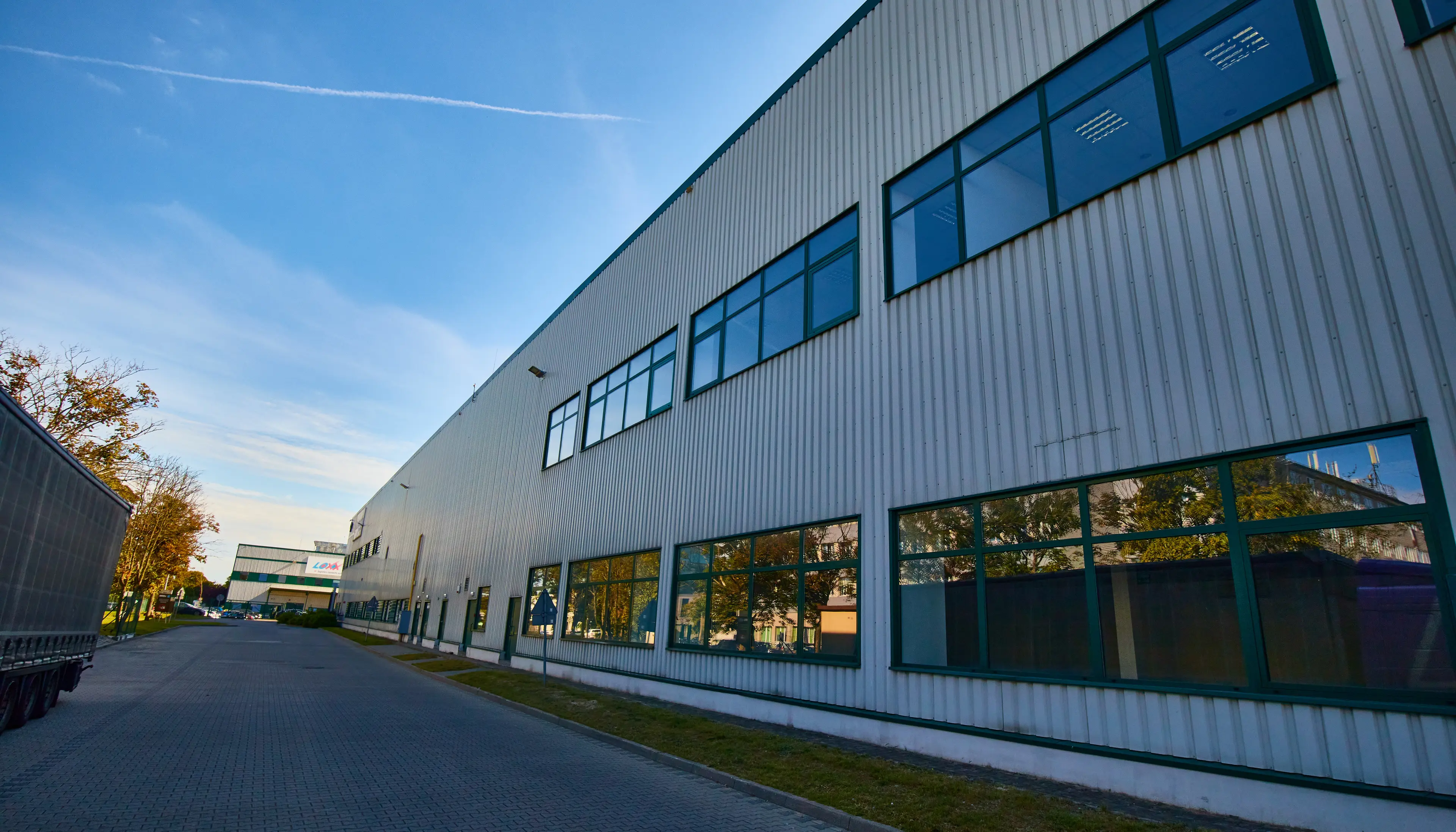 Prologis Park Warsaw II, Staniewicka 5, Warszawa, Praga