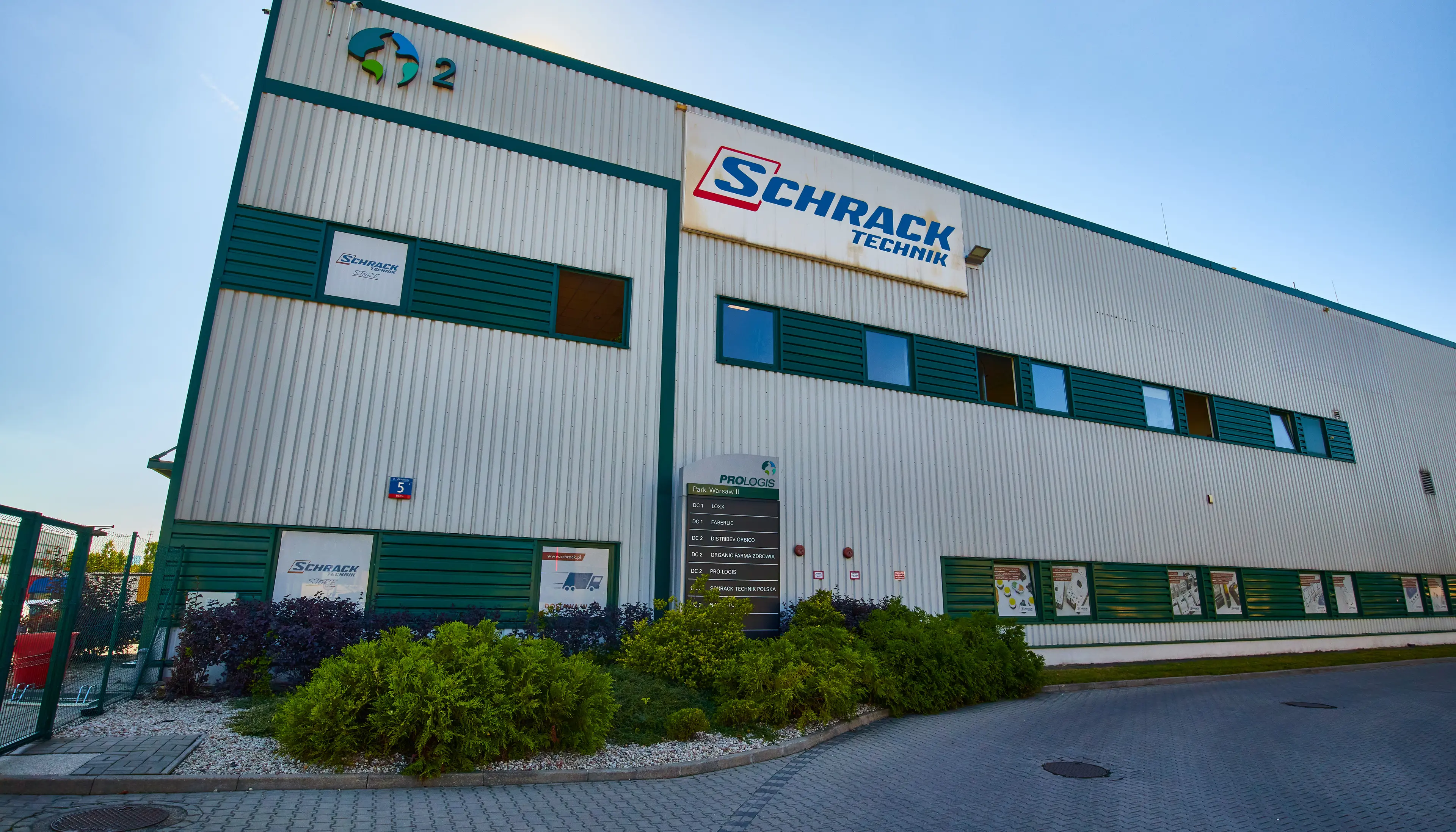 Prologis Park Warsaw II, Staniewicka 5, Warszawa, Praga