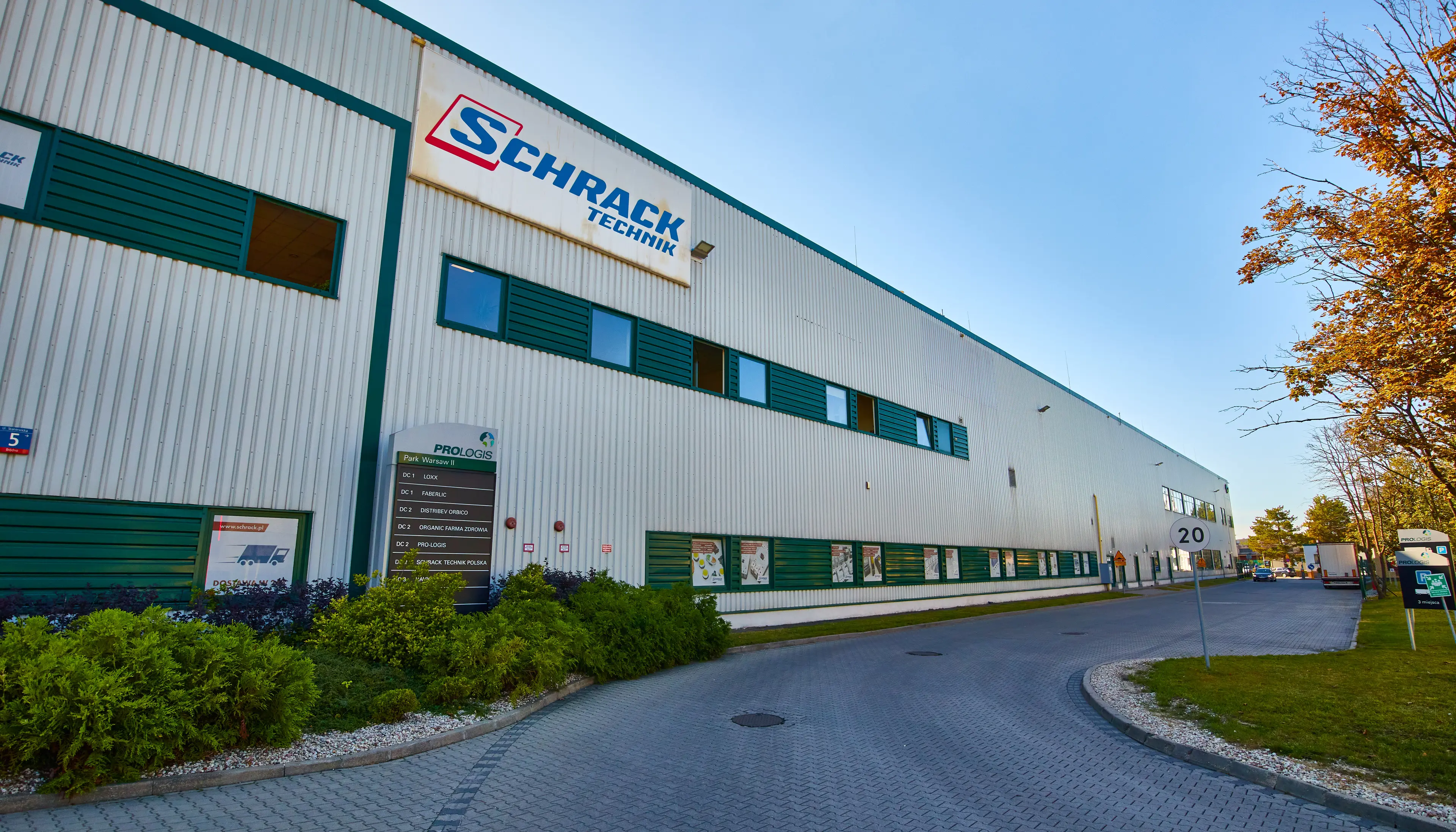 Prologis Park Warsaw II, Staniewicka 5, Warszawa, Praga