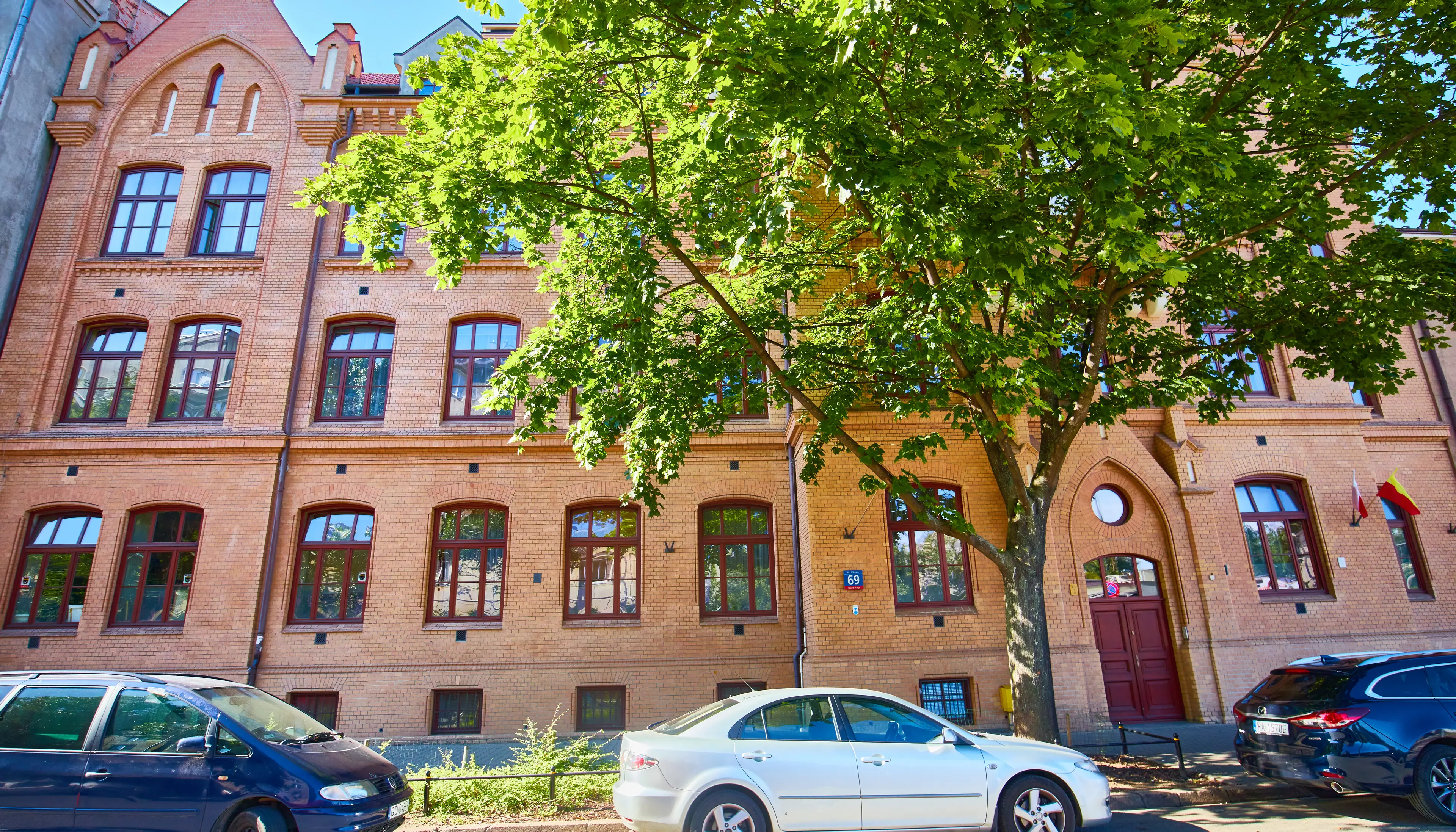 Wileńska 69, Wileńska 69, Warsaw, Praga