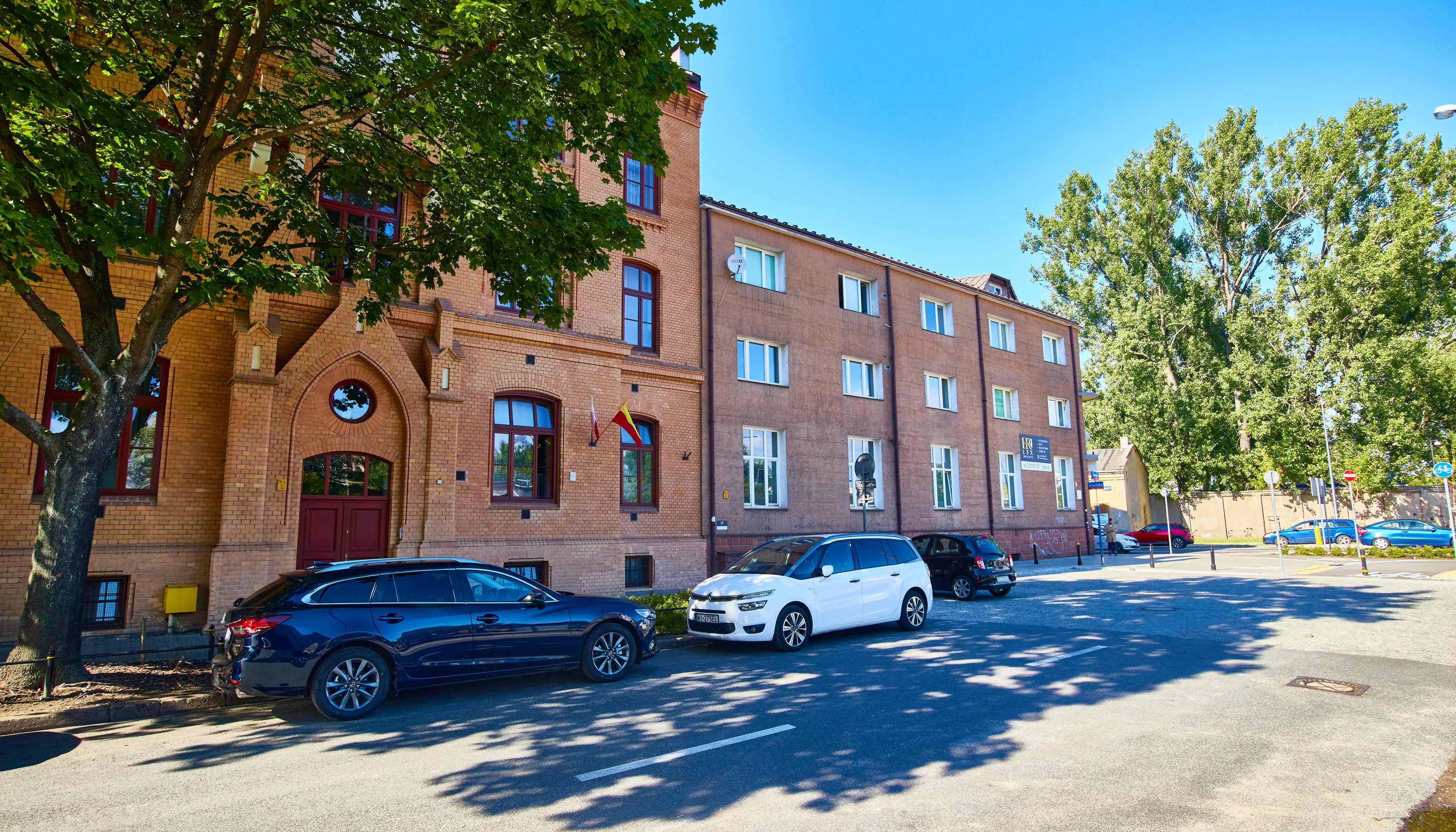 Wileńska 69, Wileńska 69, Warszawa, Praga