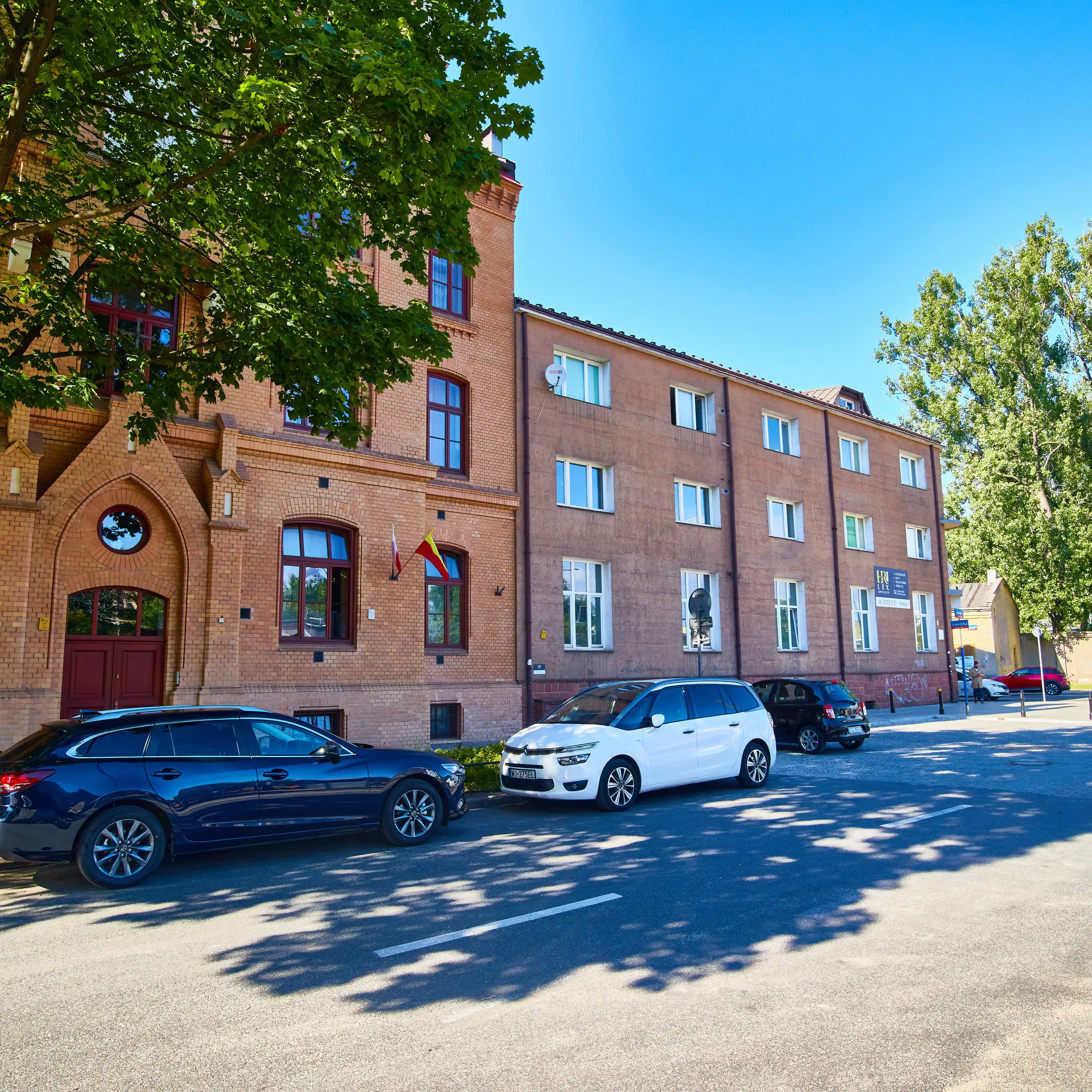 Wileńska 69, Wileńska 69, Warszawa, Praga