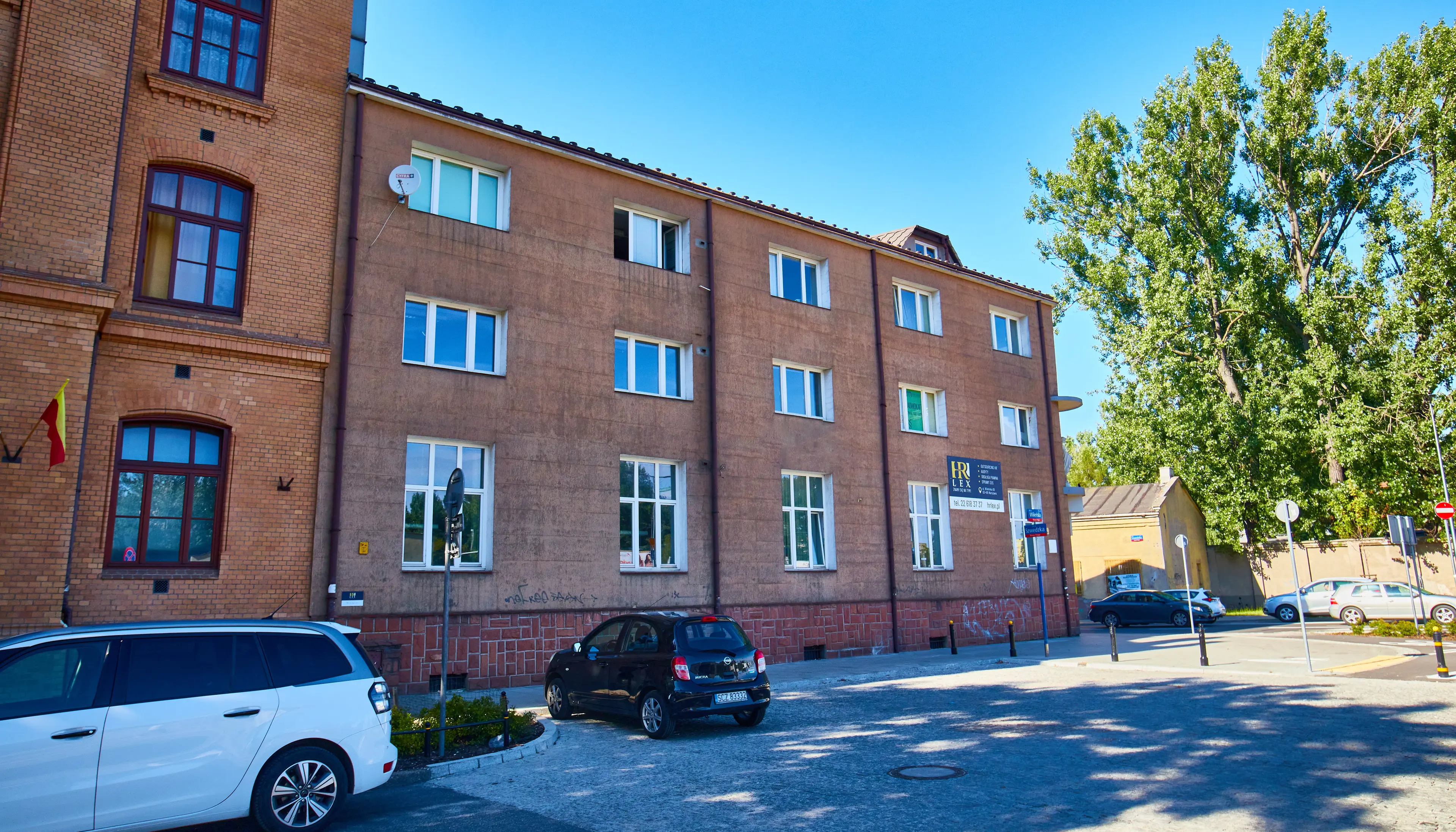 Wileńska 69, Wileńska 69, Warsaw, Praga
