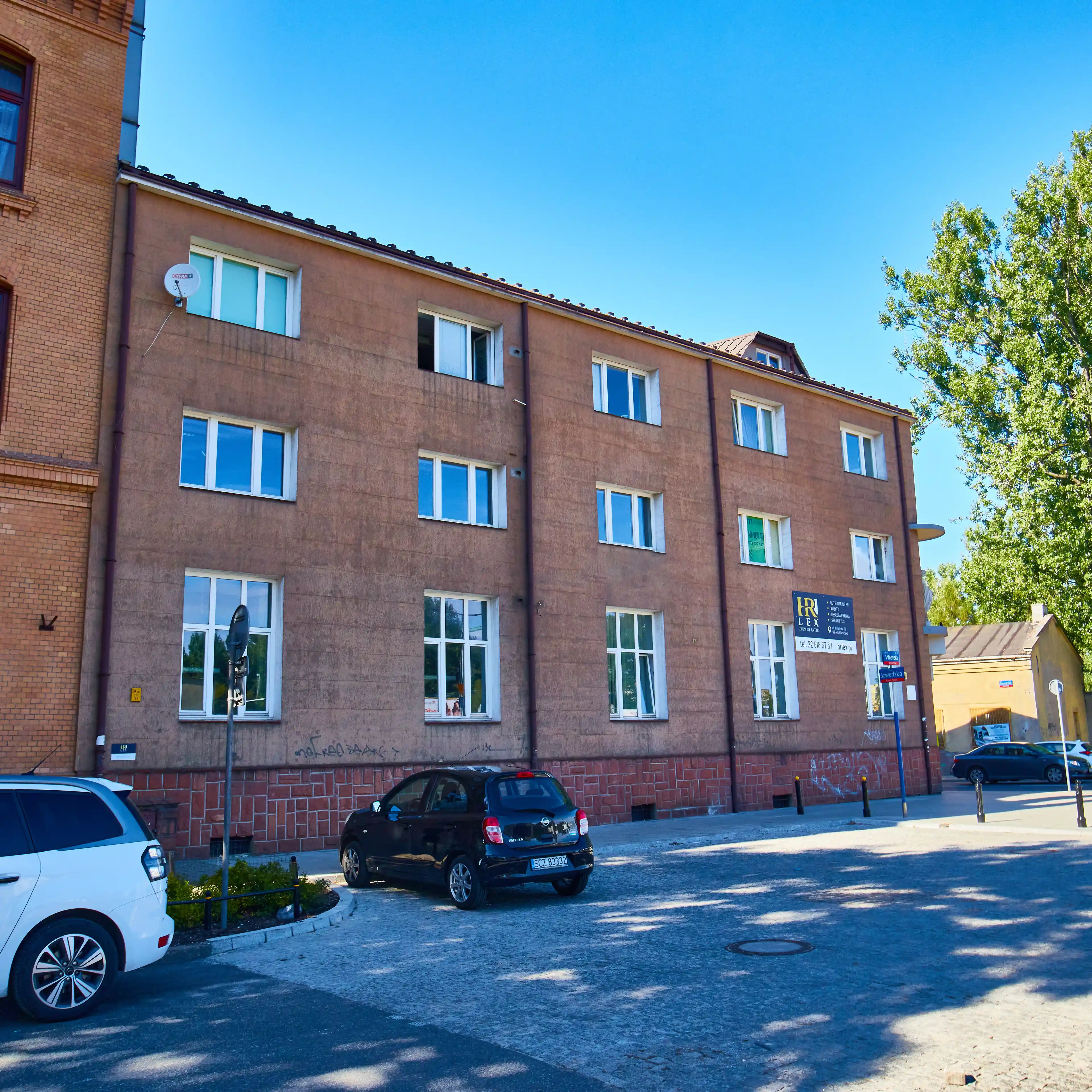 Wileńska 69, Wileńska 69, Warszawa, Praga