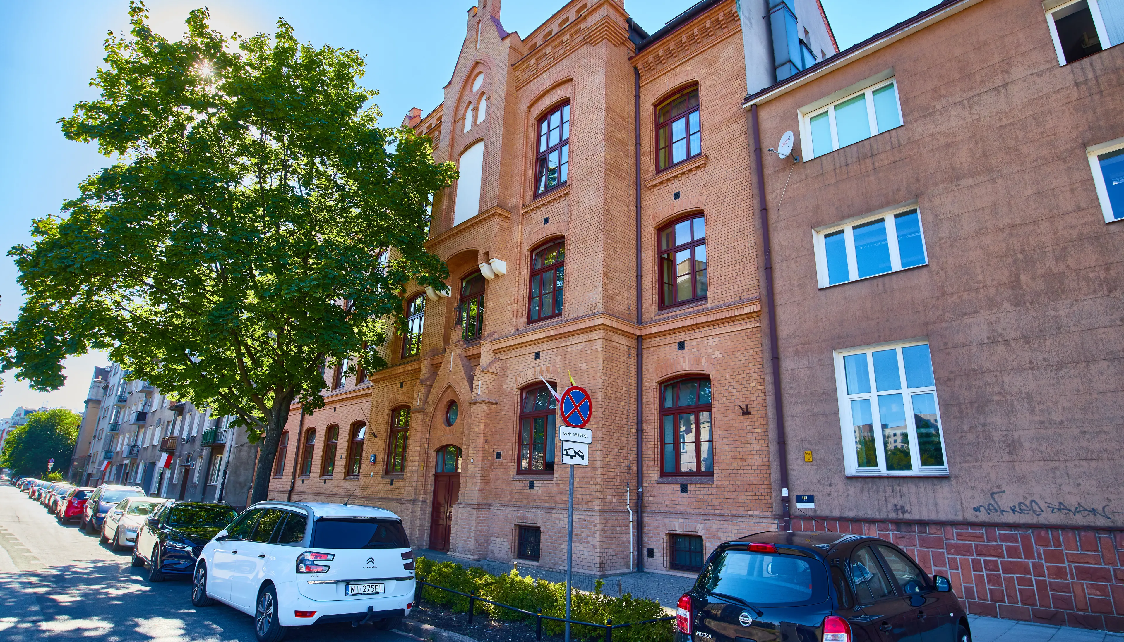 Wileńska 69, Wileńska 69, Warszawa, Praga