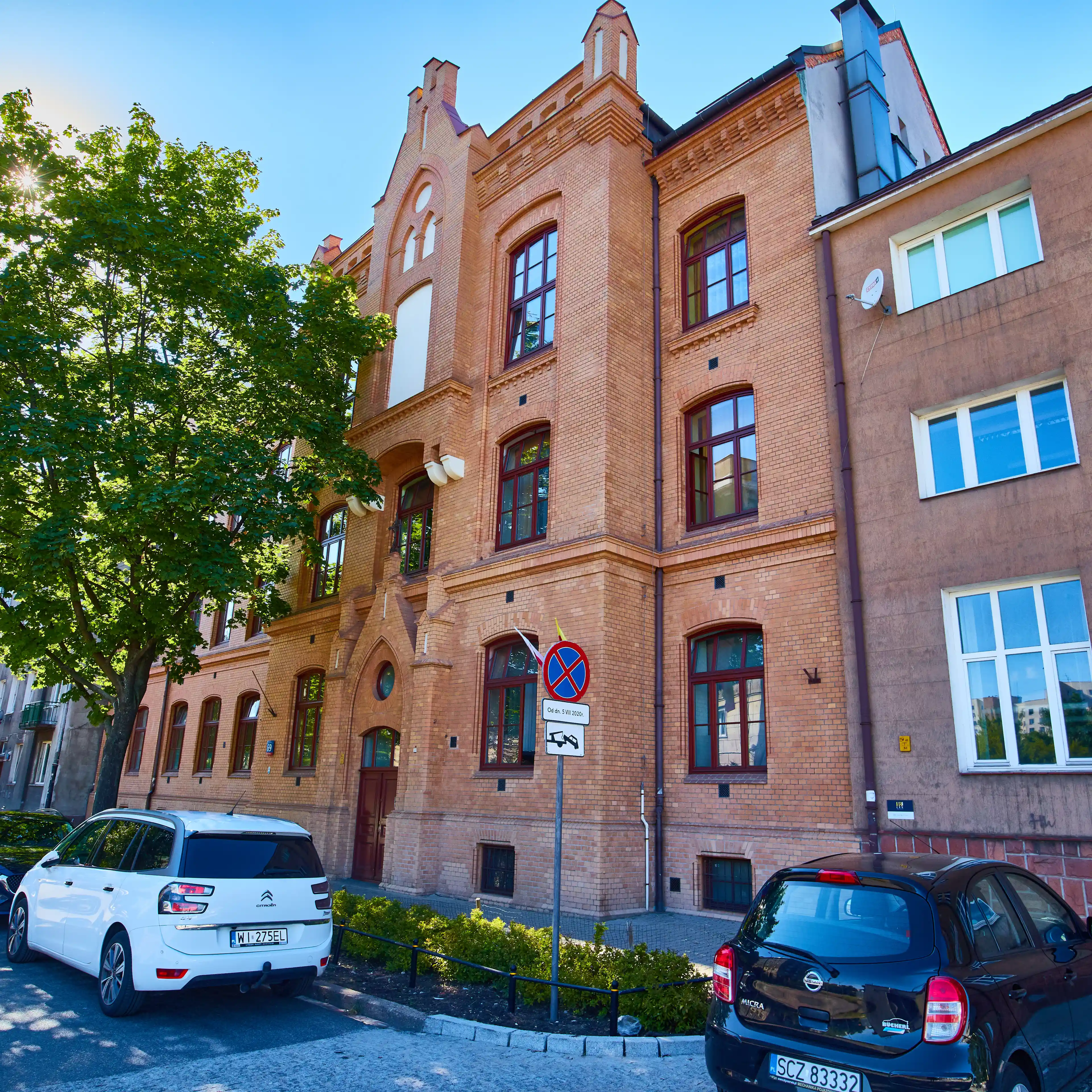 Wileńska 69, Wileńska 69, Warszawa, Praga