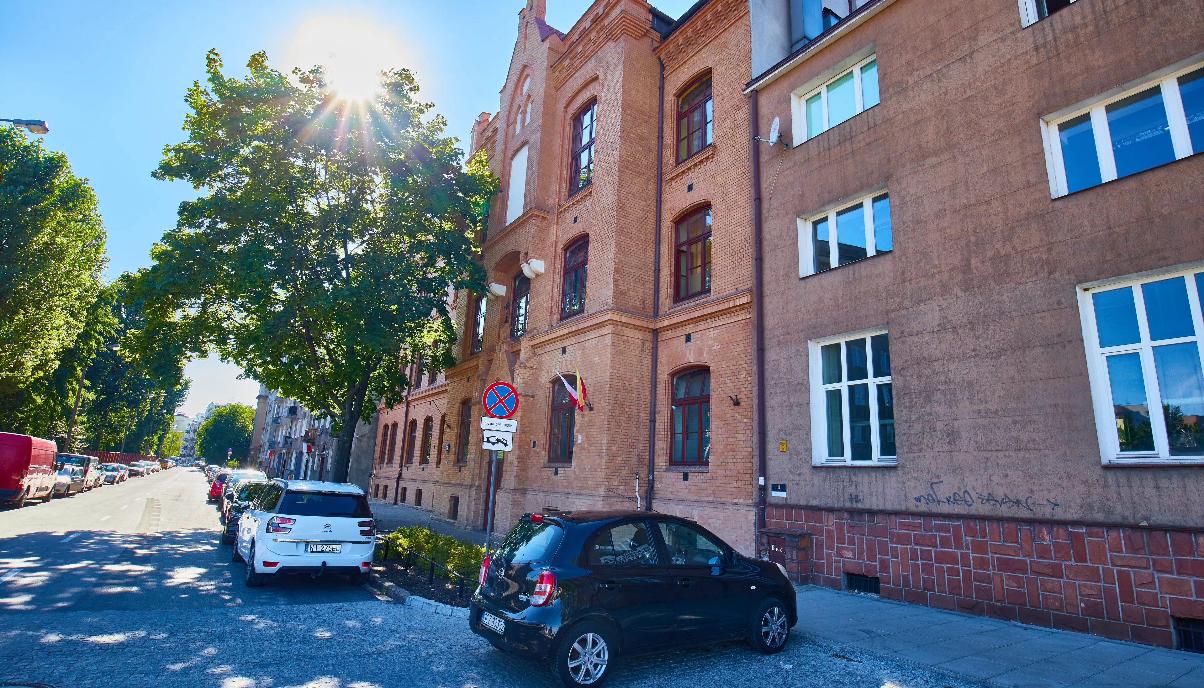 Wileńska 69, Wileńska 69, Warsaw, Praga
