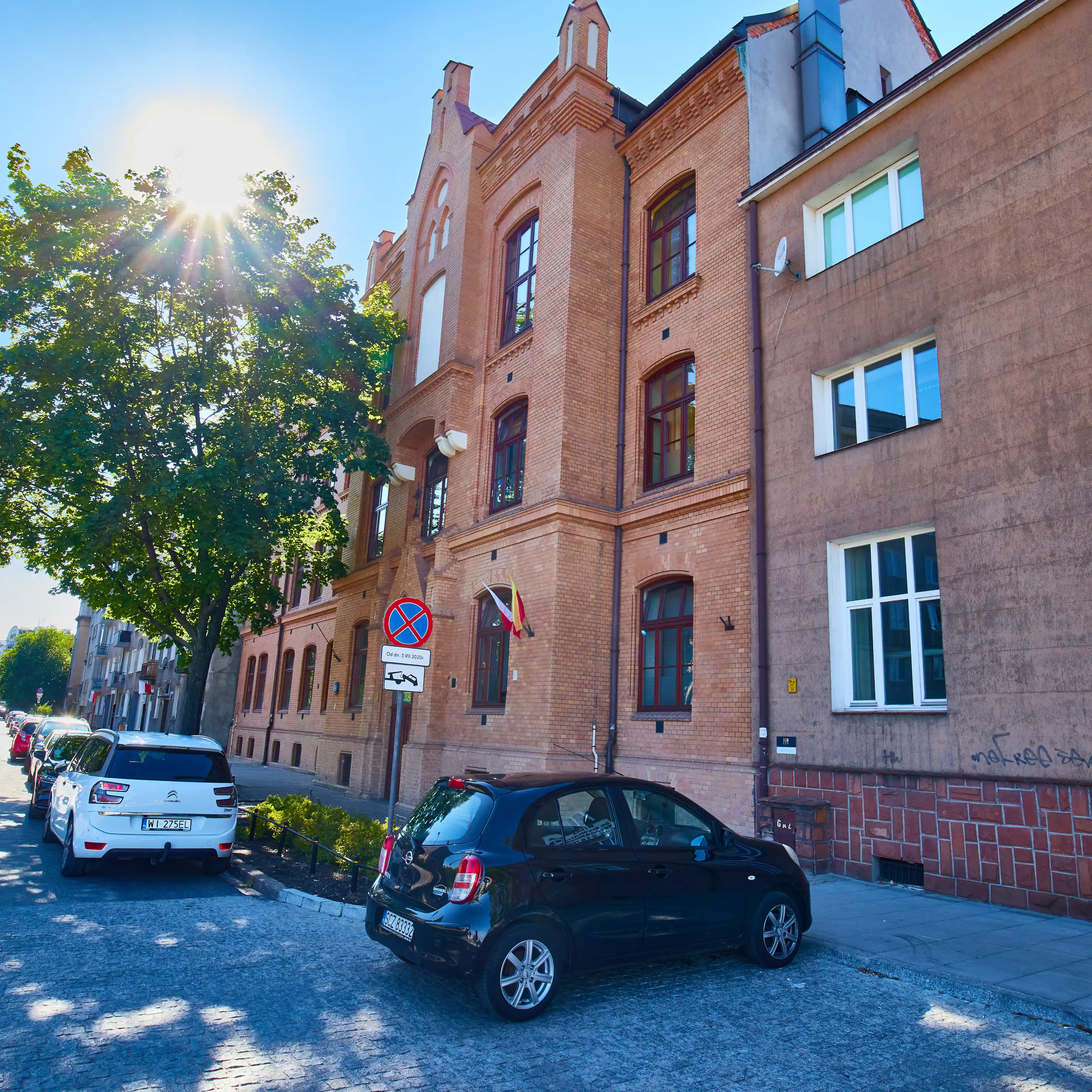 Wileńska 69, Wileńska 69, Warszawa, Praga
