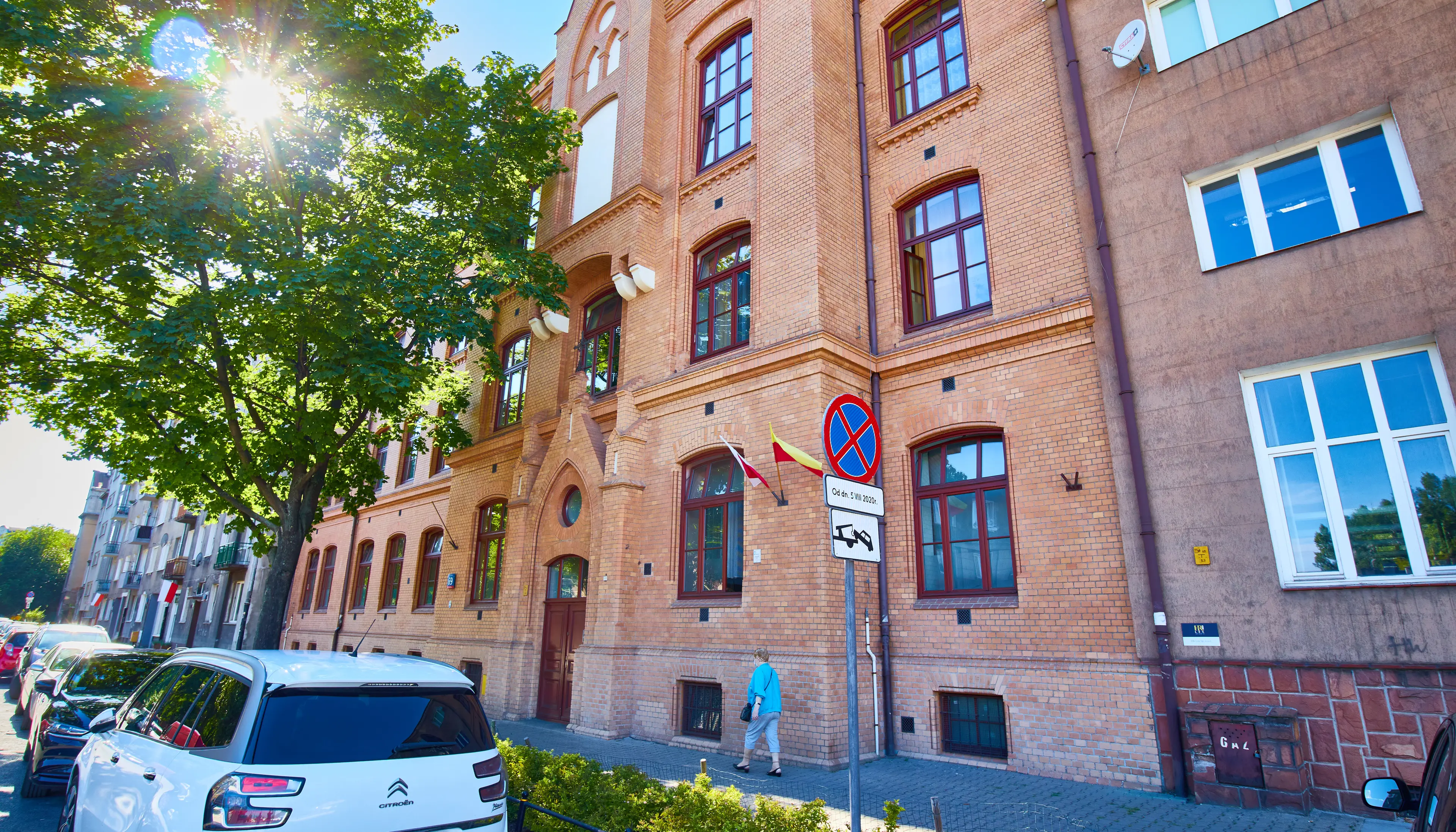 Wileńska 69, Wileńska 69, Warszawa, Praga