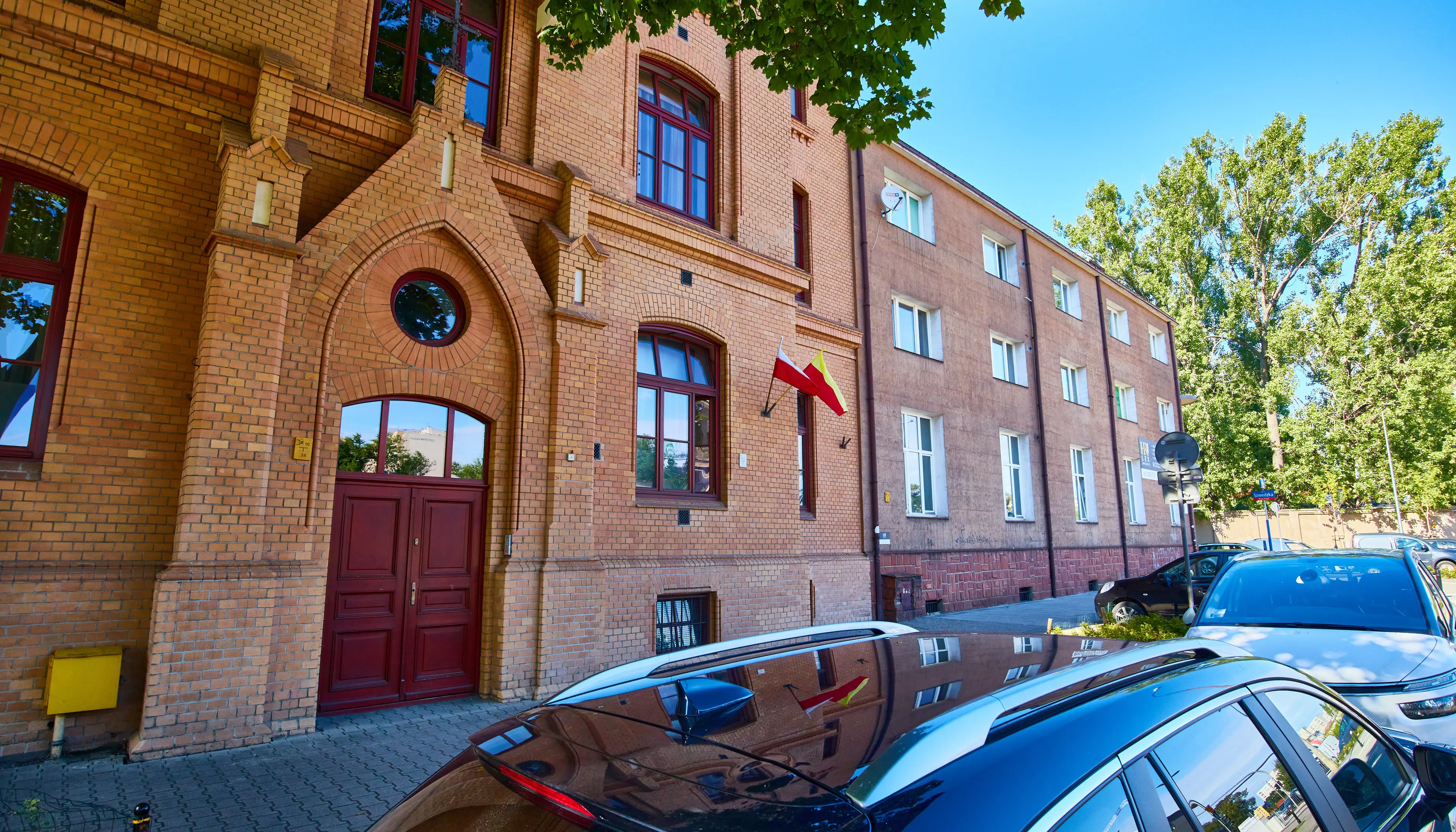 Wileńska 69, Wileńska 69, Warsaw, Praga