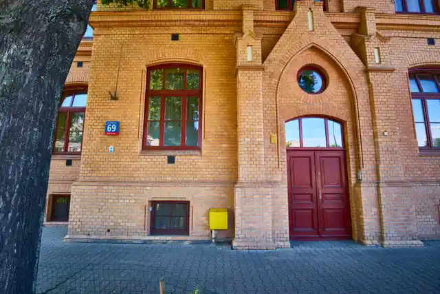 Wileńska 69, Wileńska 69, Warszawa, Praga