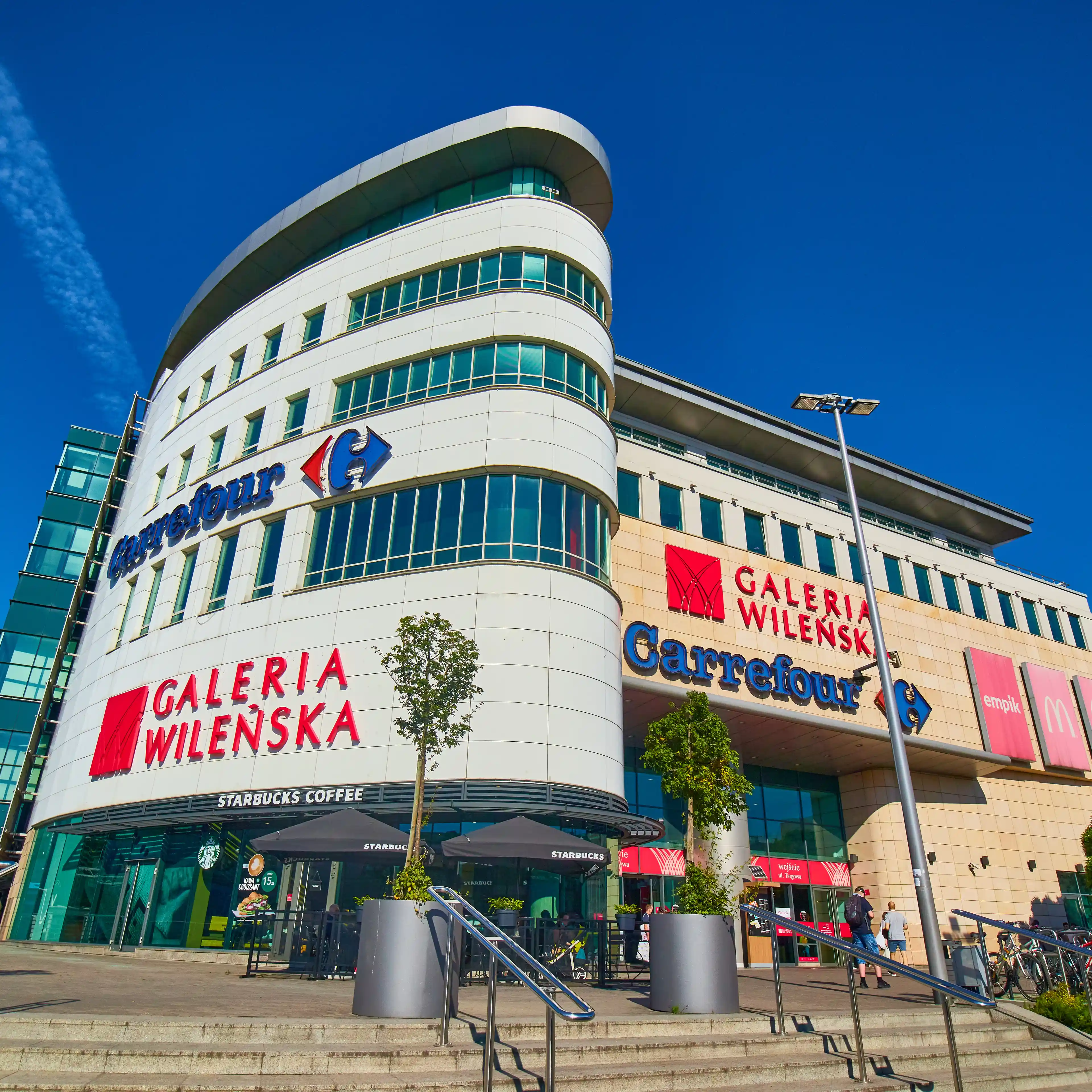 CH Wileńska, Targowa 72, Warszawa, Praga