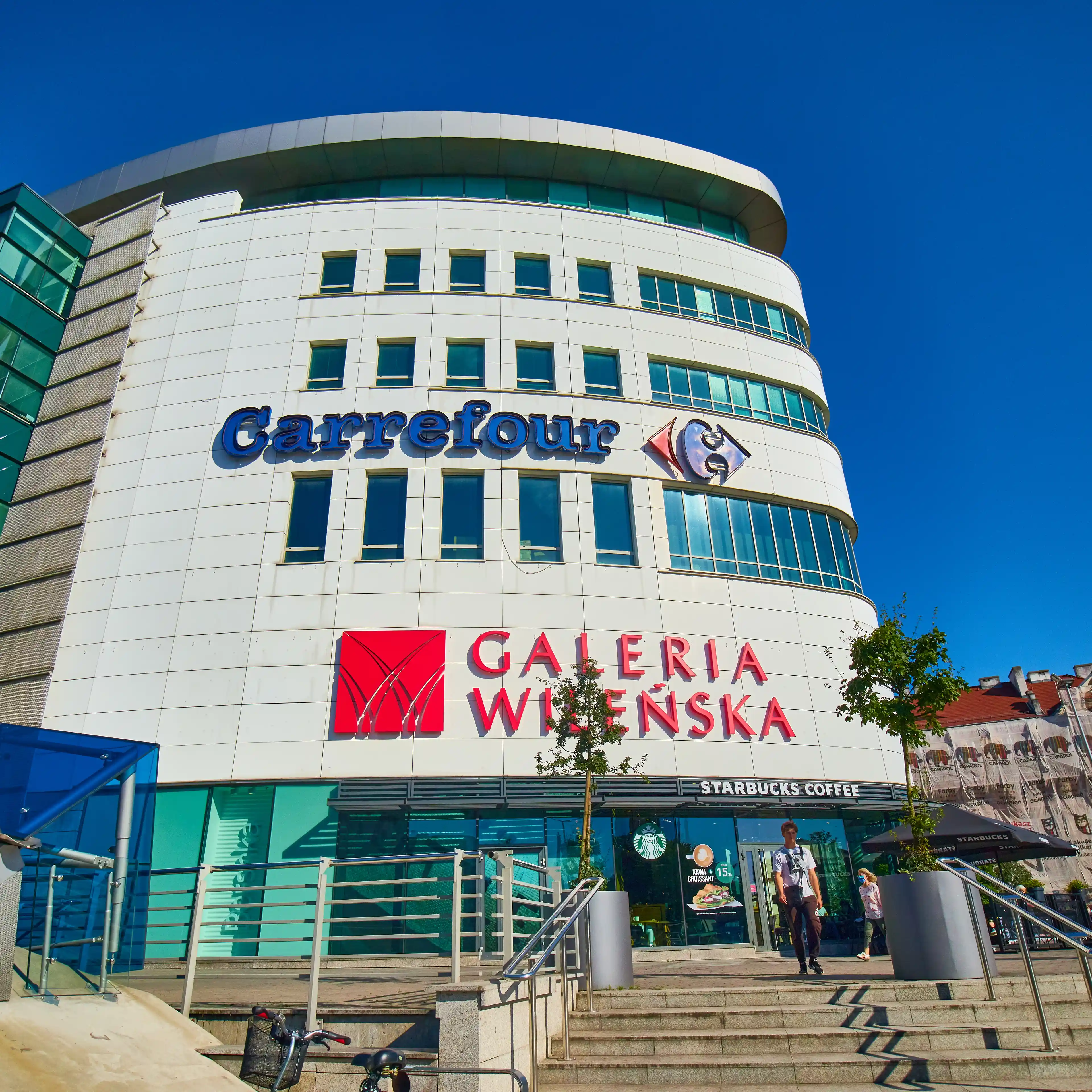 CH Wileńska, Targowa 72, Warszawa, Praga