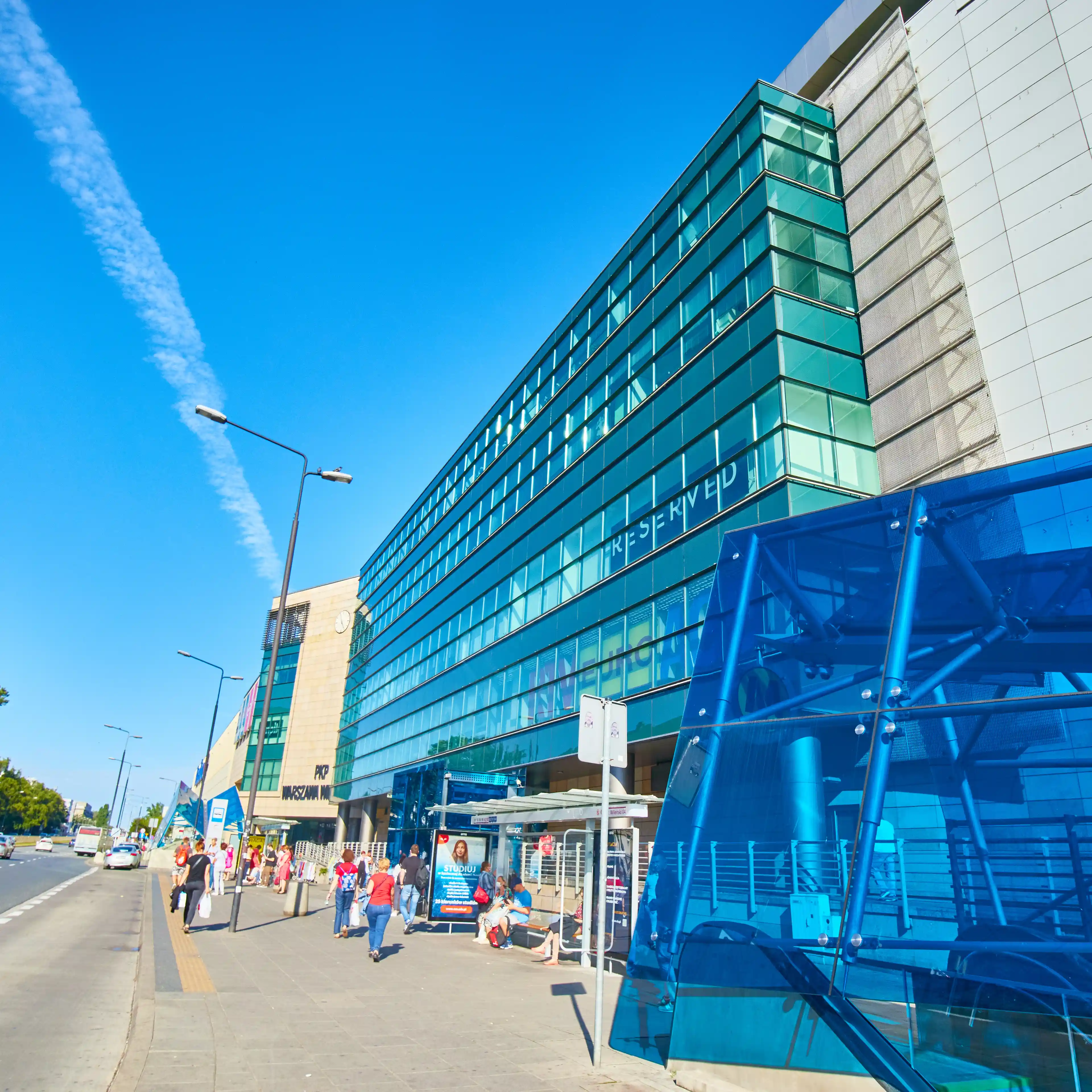 CH Wileńska, Targowa 72, Warszawa, Praga