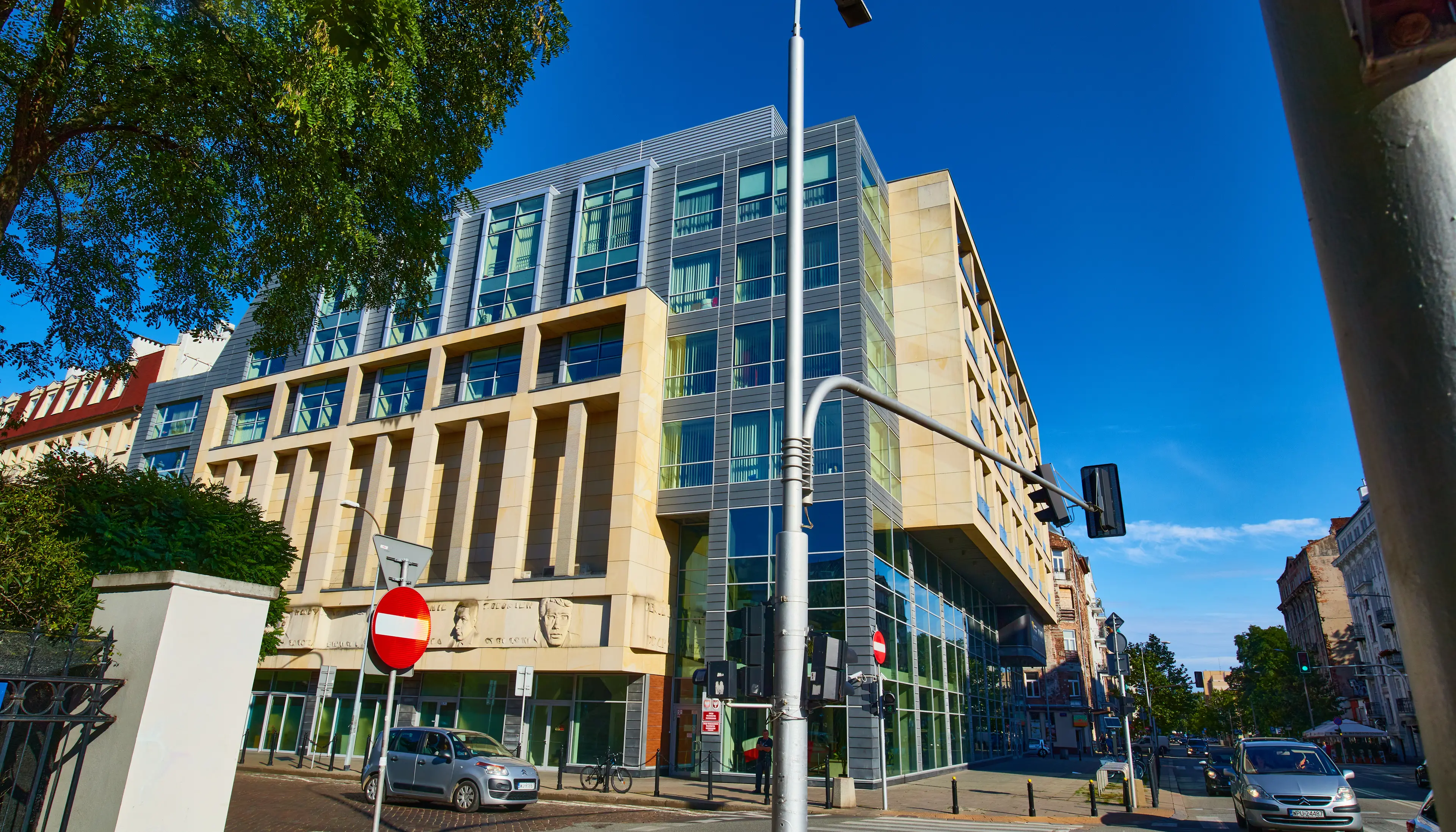 Centrum Praha, Jagiellońska 26, Warsaw, Praga