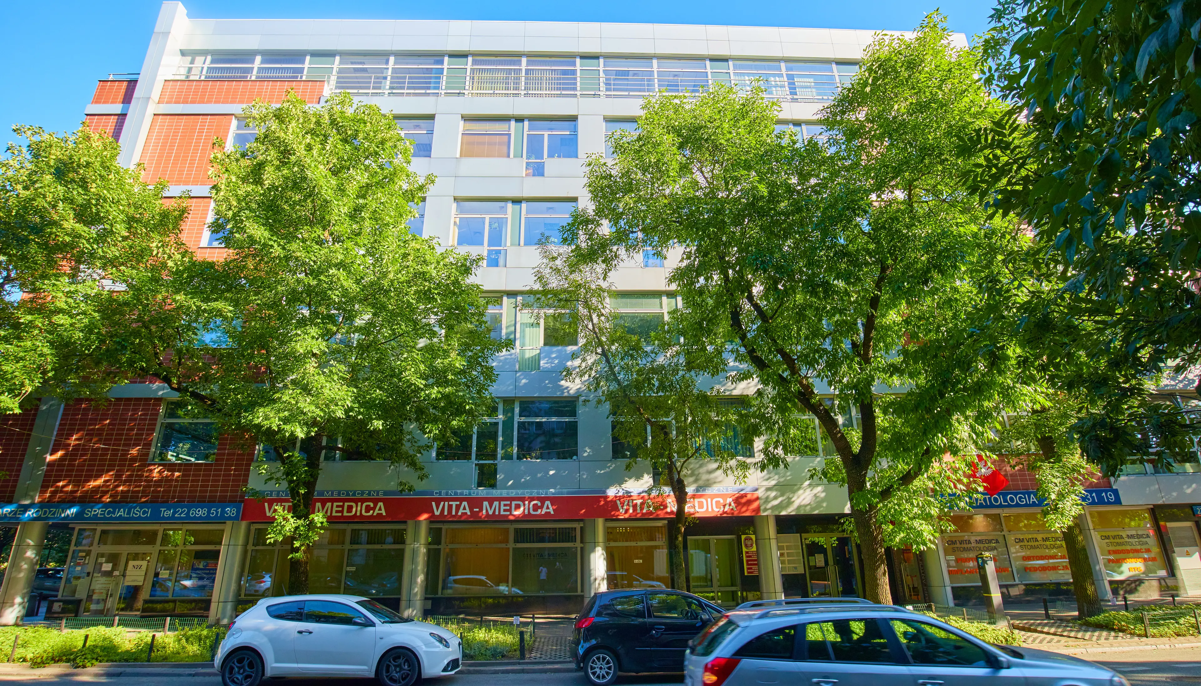 Symfonia, Kłopotowskiego 22, Warszawa, Praga