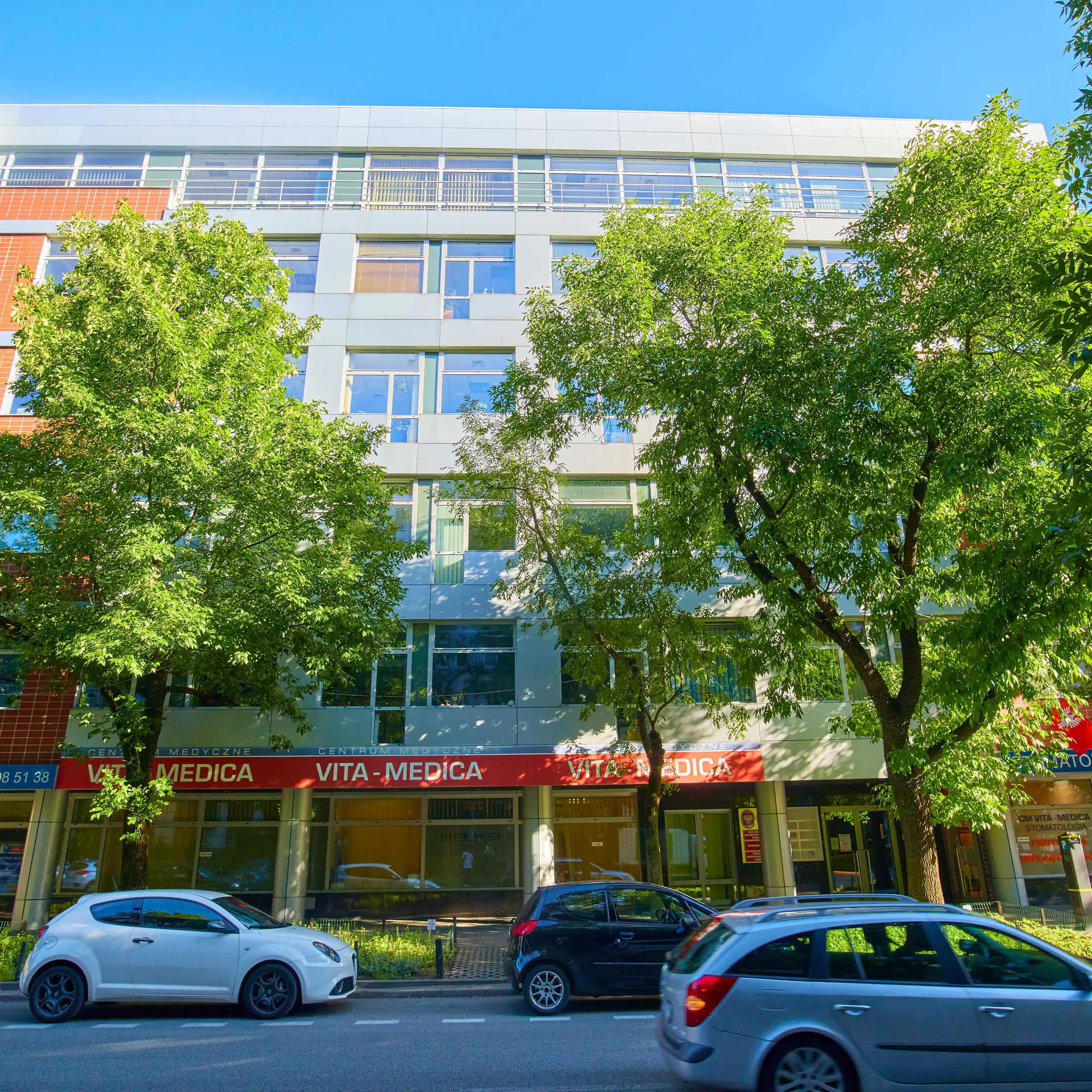 Symfonia, Kłopotowskiego 22, Warszawa, Praga