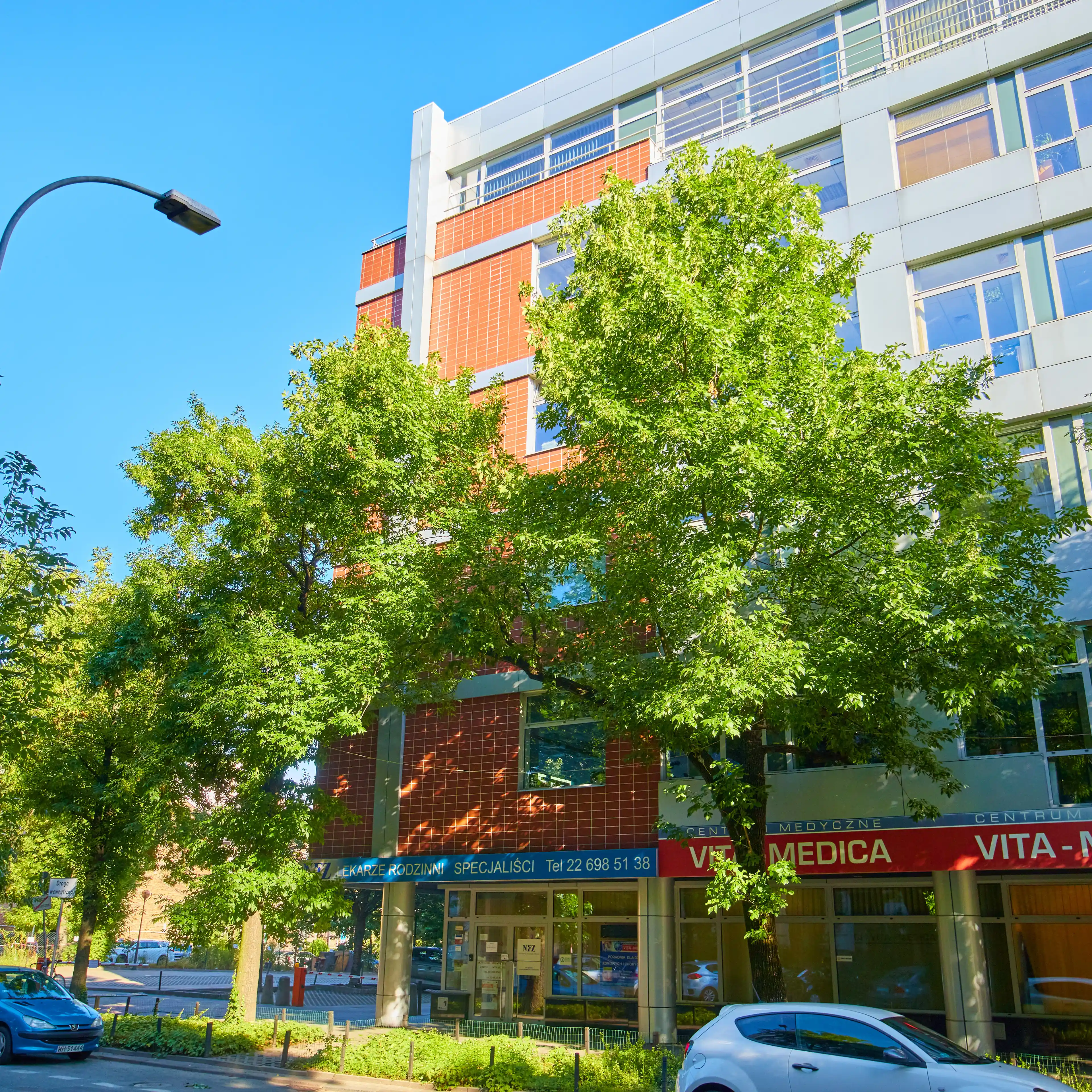 Symfonia, Kłopotowskiego 22, Warszawa, Praga