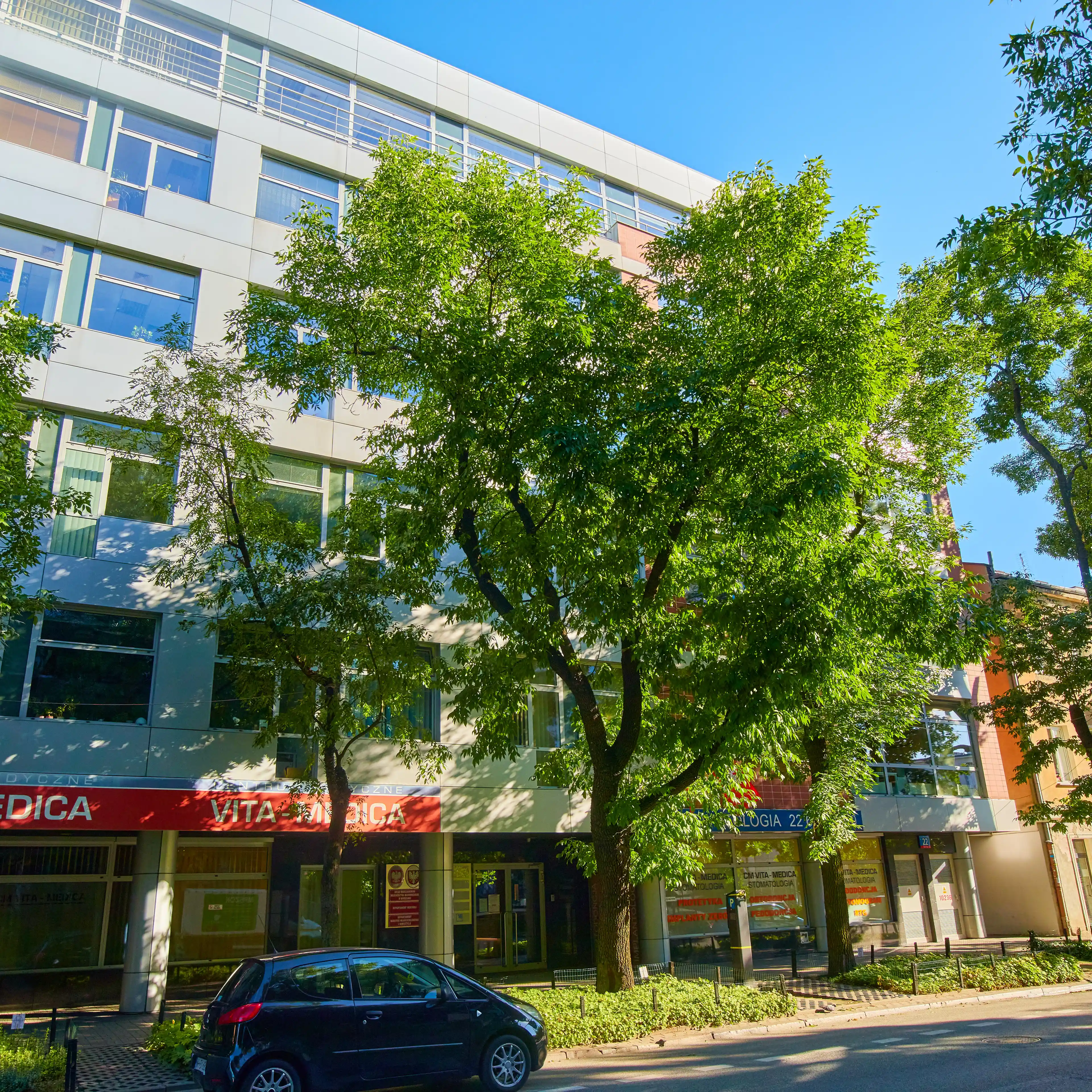 Symfonia, Kłopotowskiego 22, Warszawa, Praga