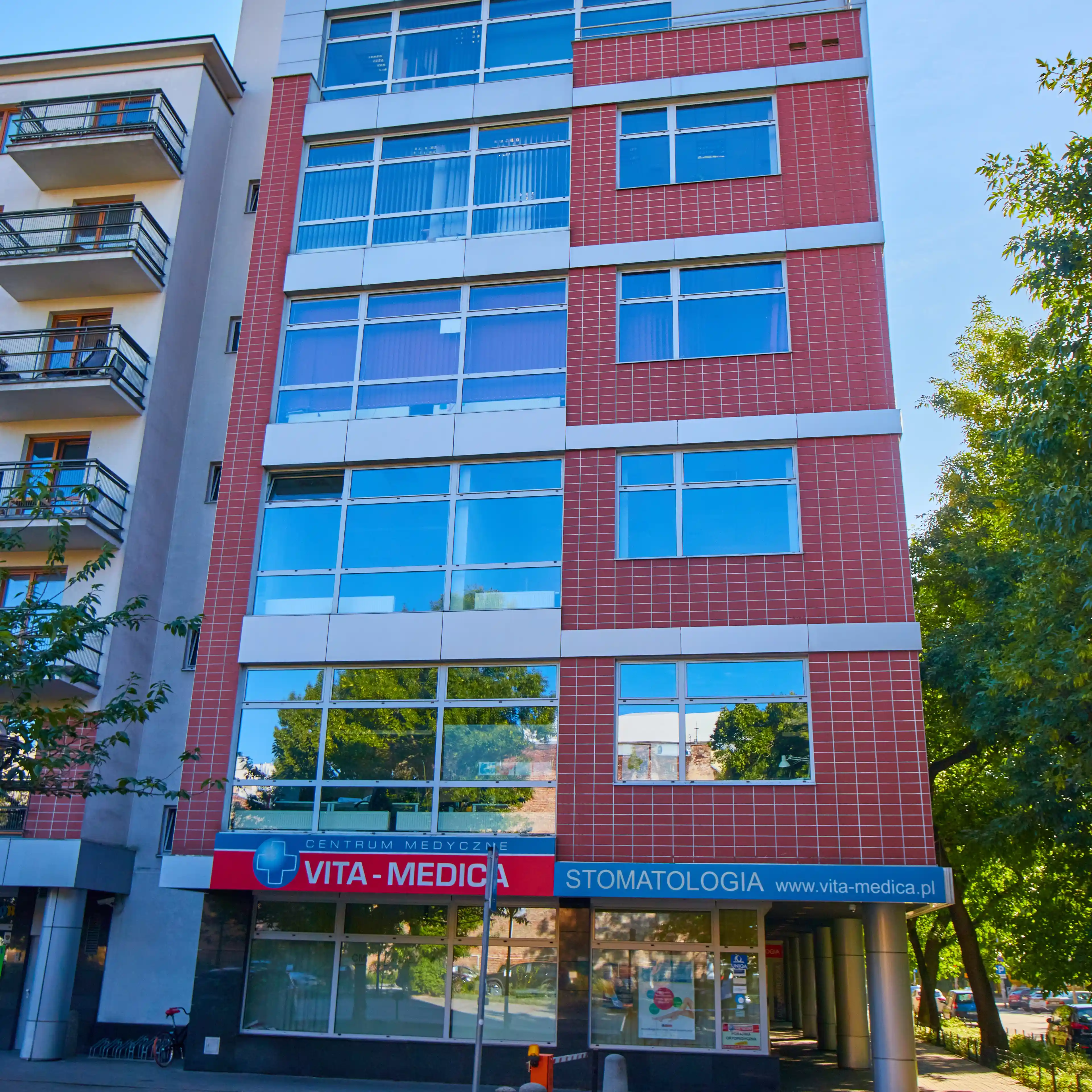 Symfonia, Kłopotowskiego 22, Warszawa, Praga