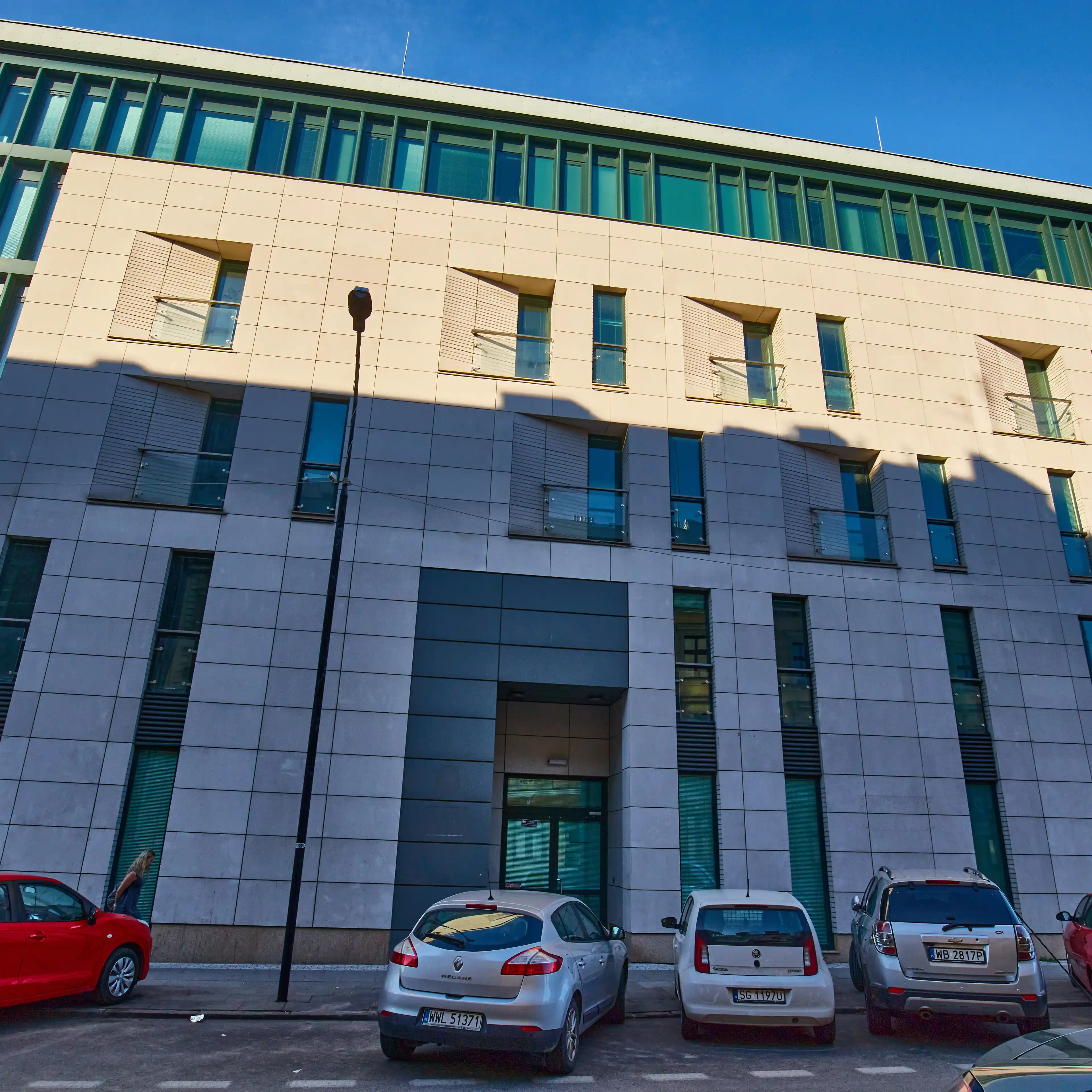 Brzeska 2, Brzeska 2, Warsaw, Praga