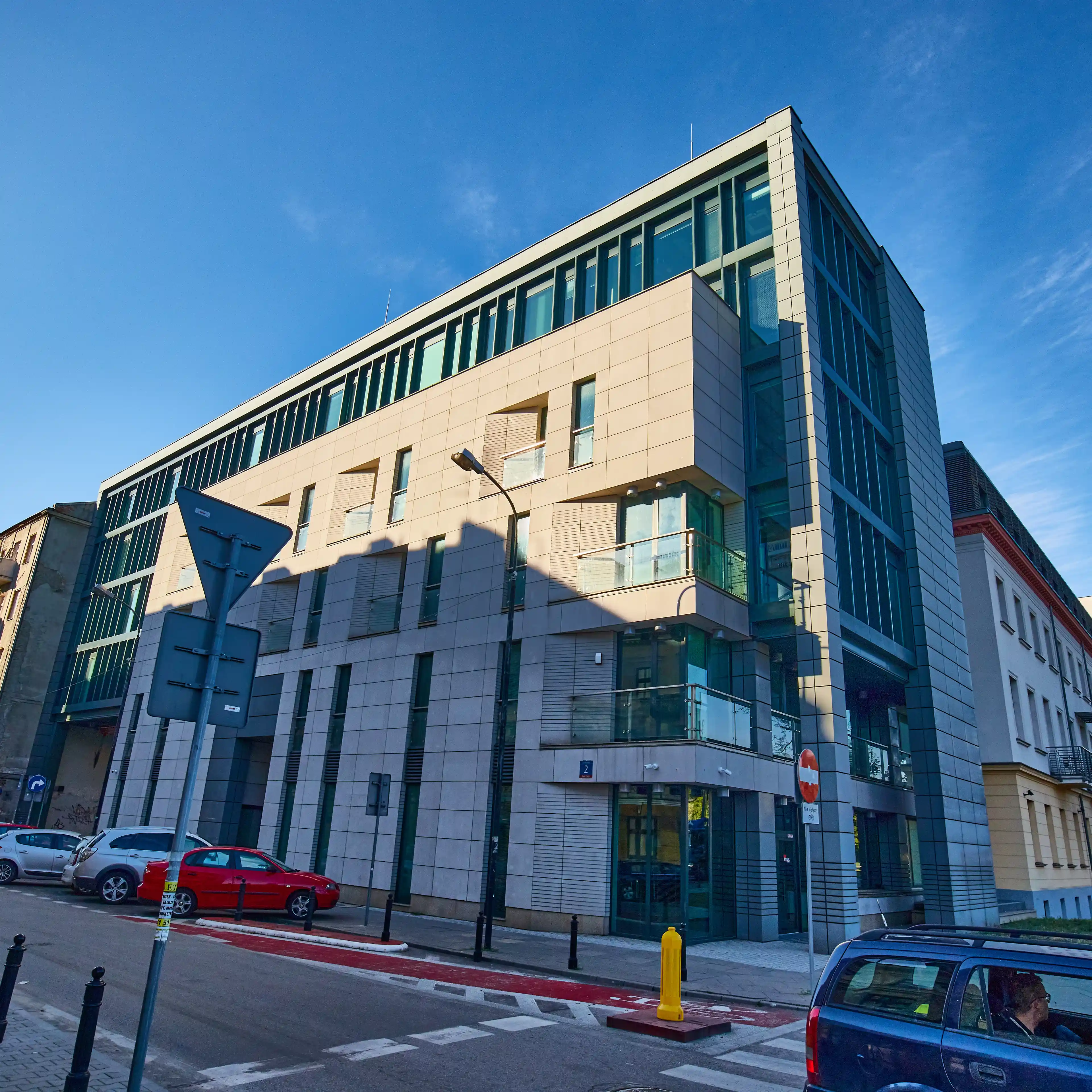 Brzeska 2, Brzeska 2, Warsaw, Praga