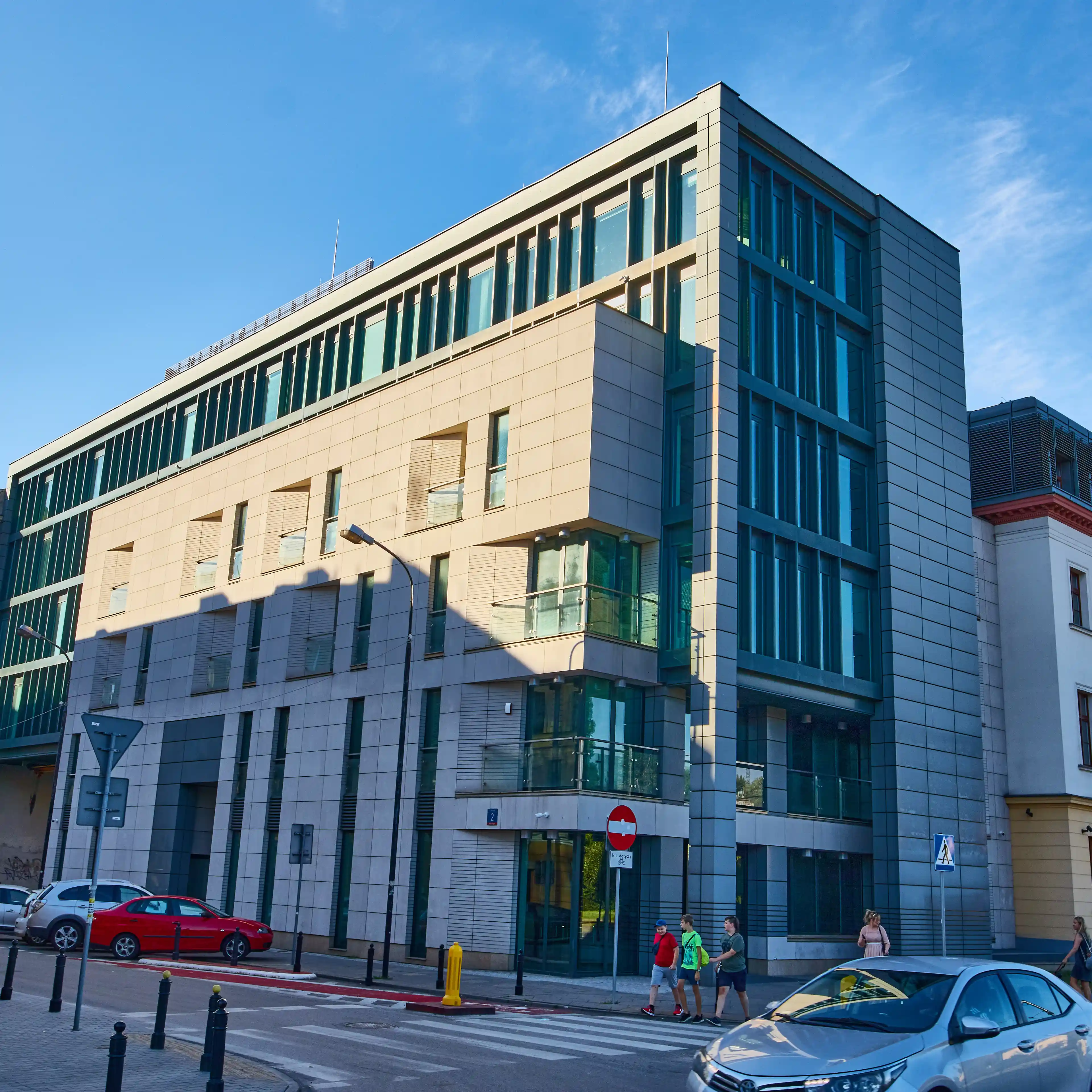 Brzeska 2, Brzeska 2, Warsaw, Praga