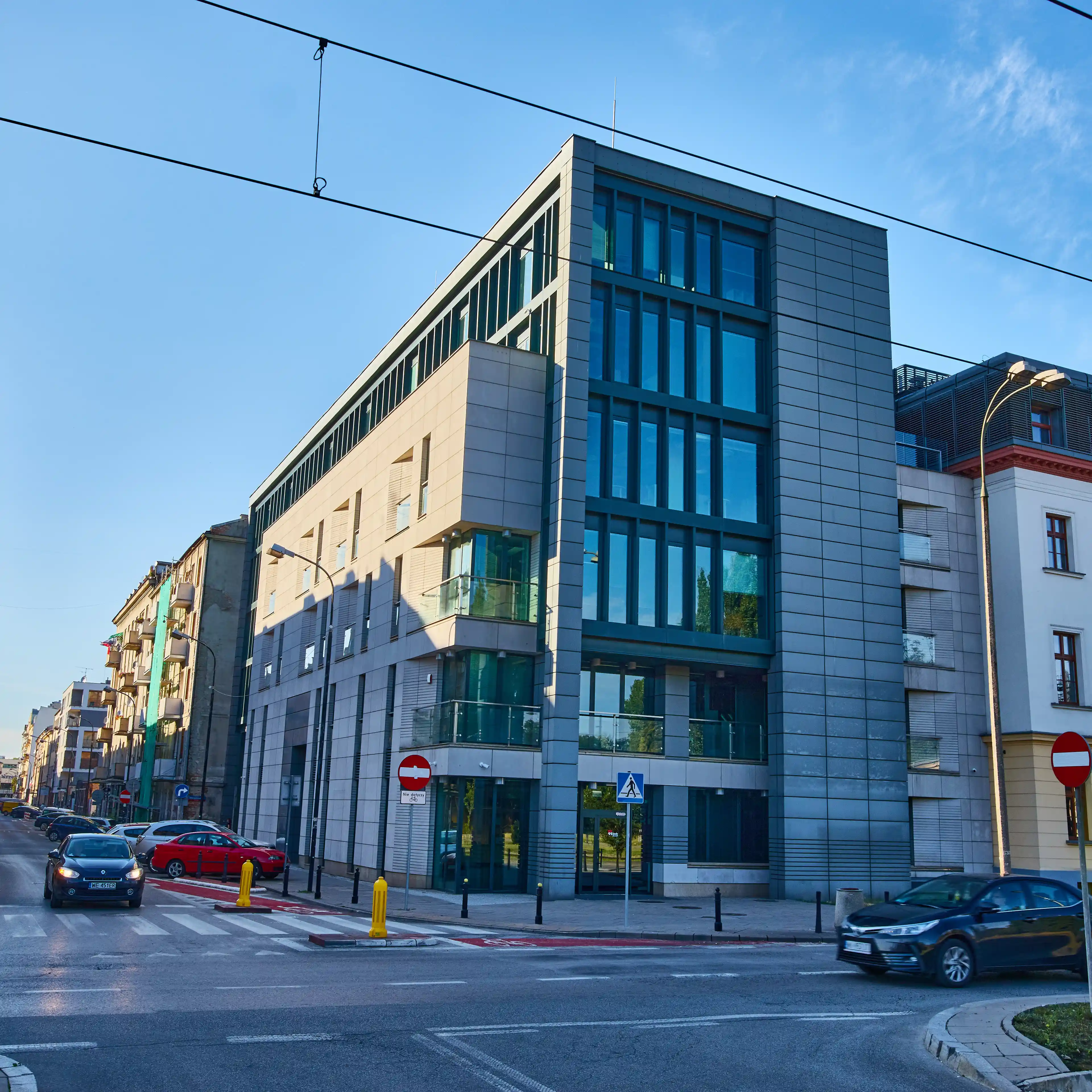 Brzeska 2, Brzeska 2, Warsaw, Praga