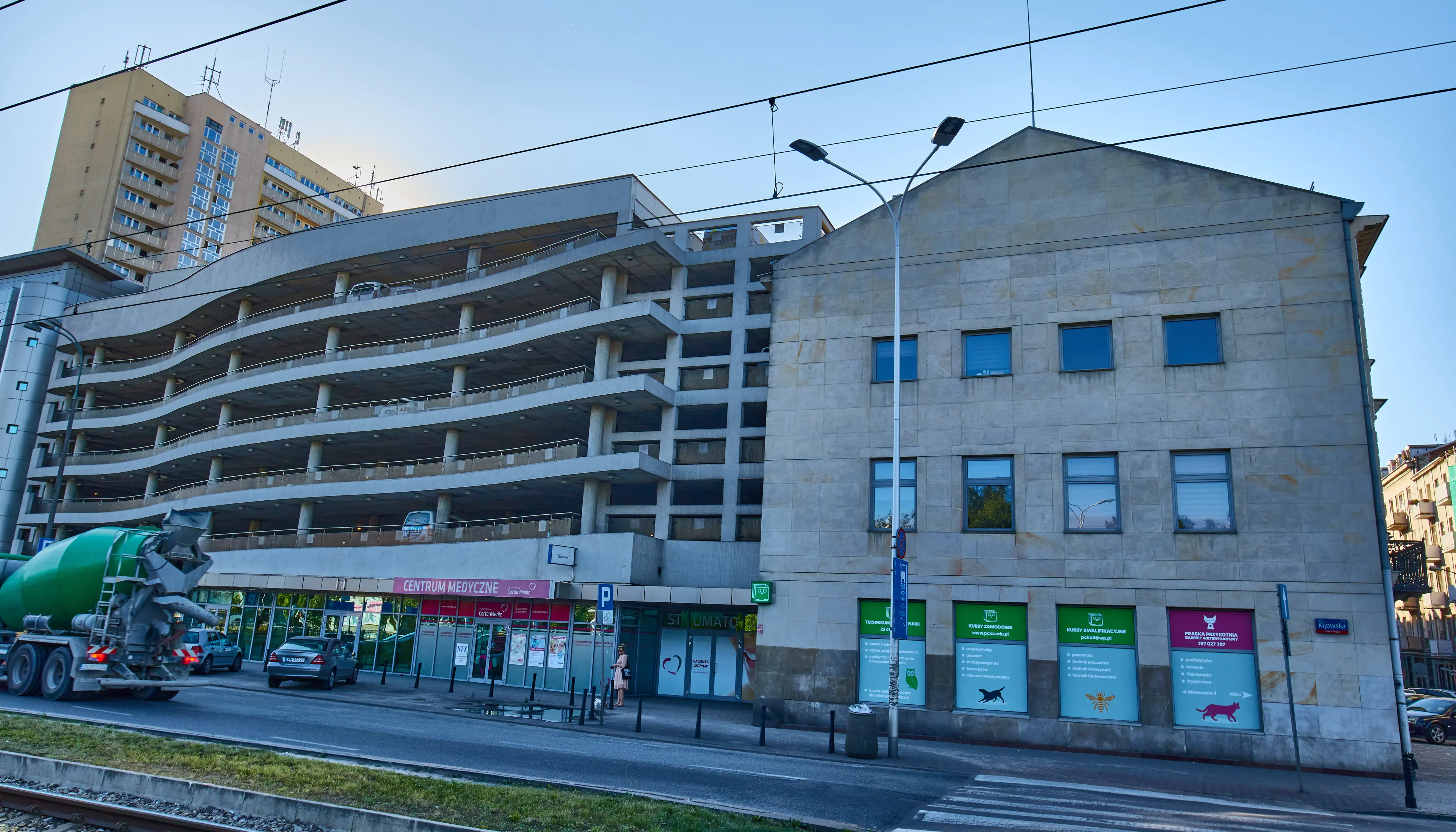 Brzeska 2, Brzeska 2, Warsaw, Praga
