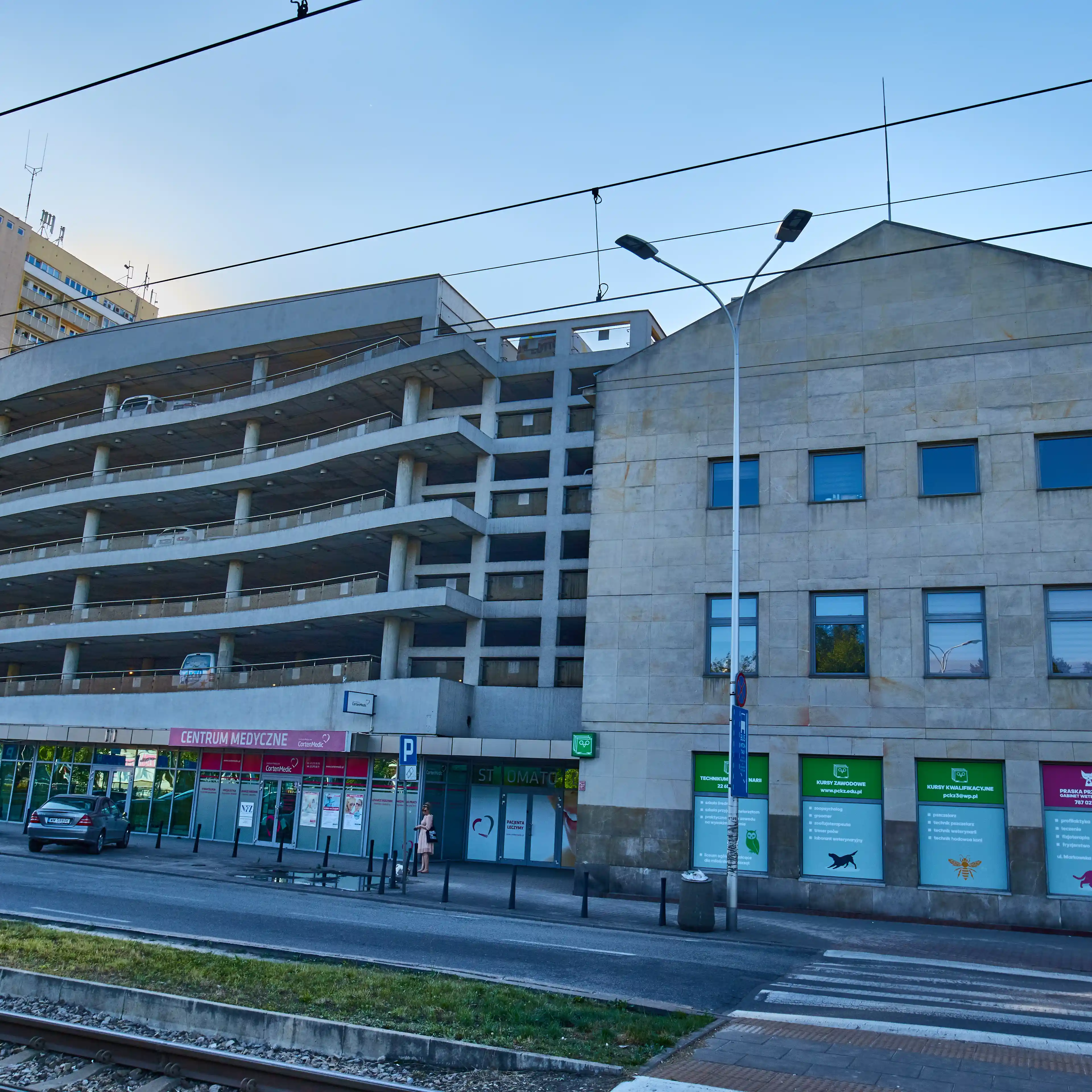 Brzeska 2, Brzeska 2, Warsaw, Praga