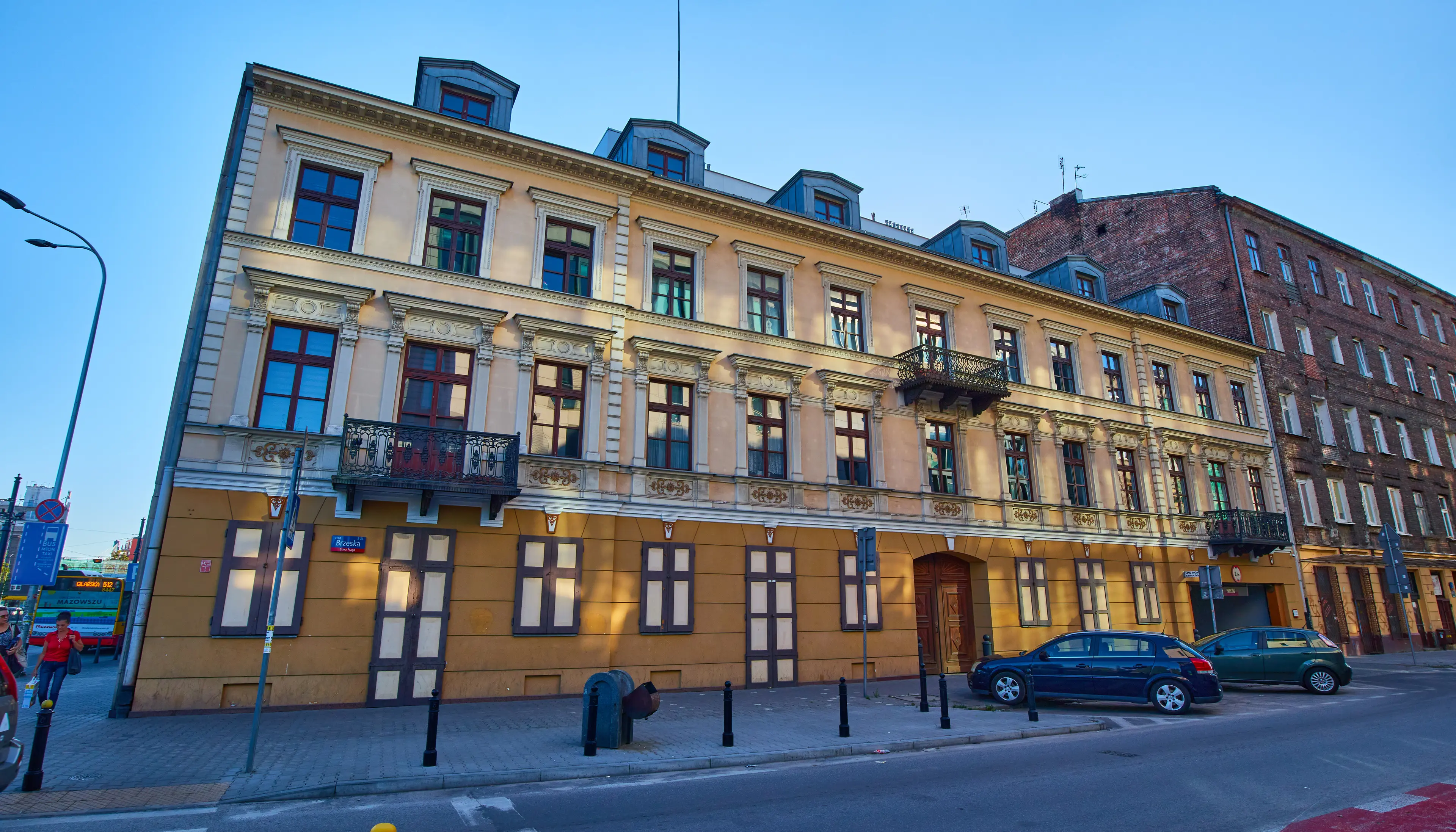 Kijowska 3, Kijowska 3, Warsaw, Praga