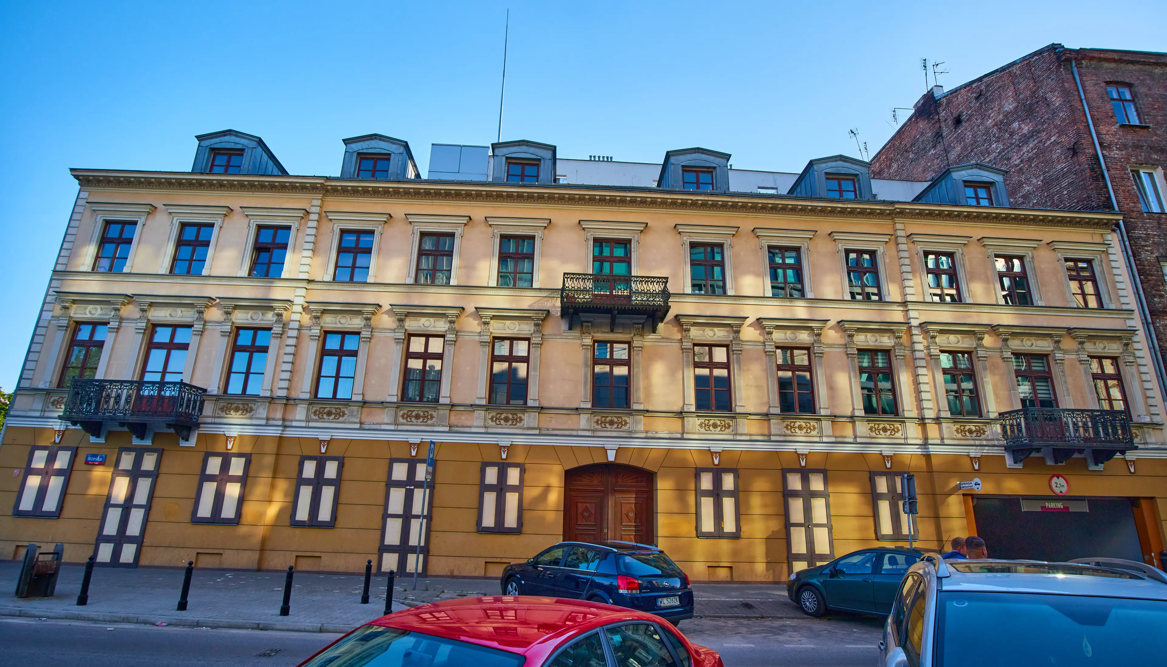 Kijowska 3, Kijowska 3, Warsaw, Praga