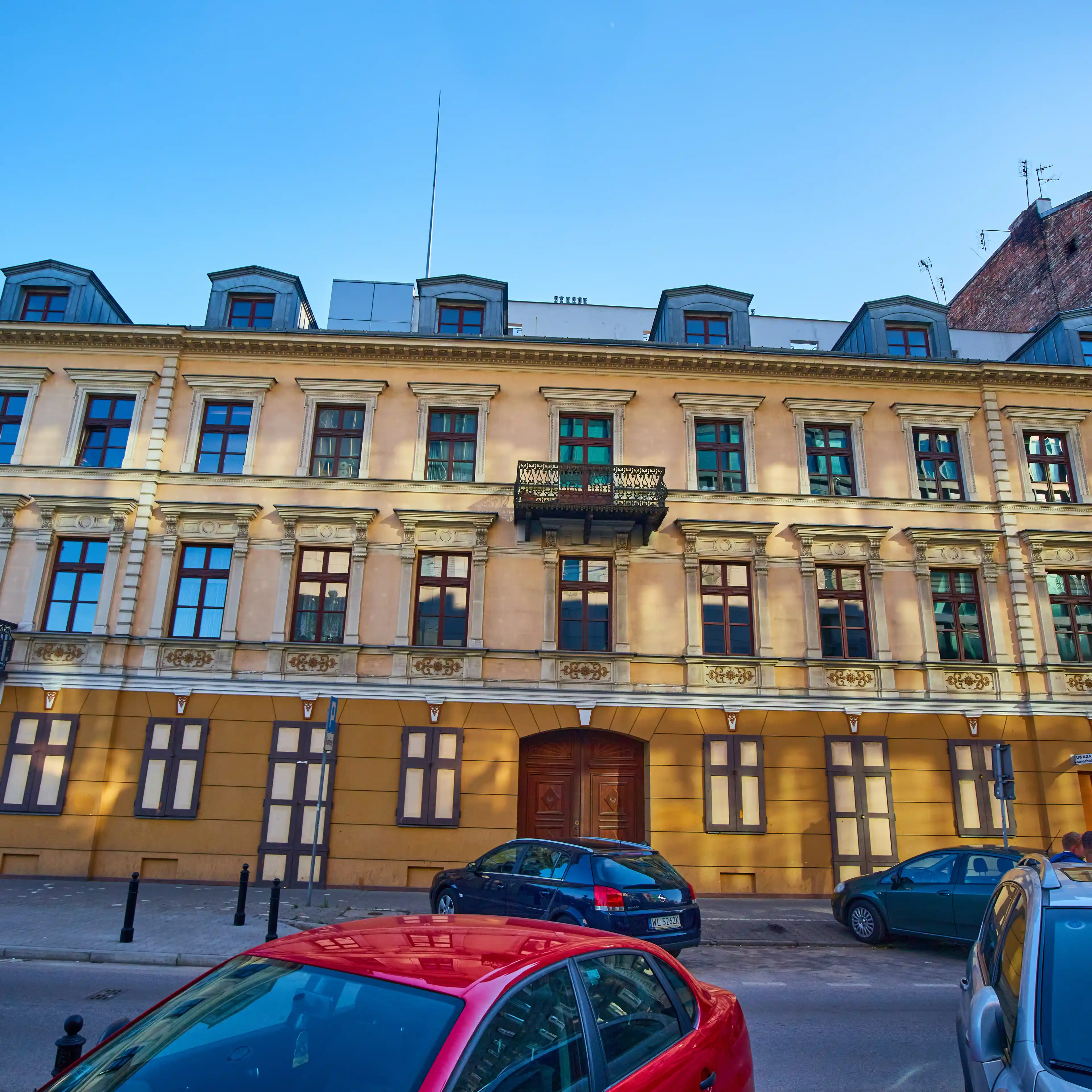 Kijowska 3, Kijowska 3, Warszawa, Praga