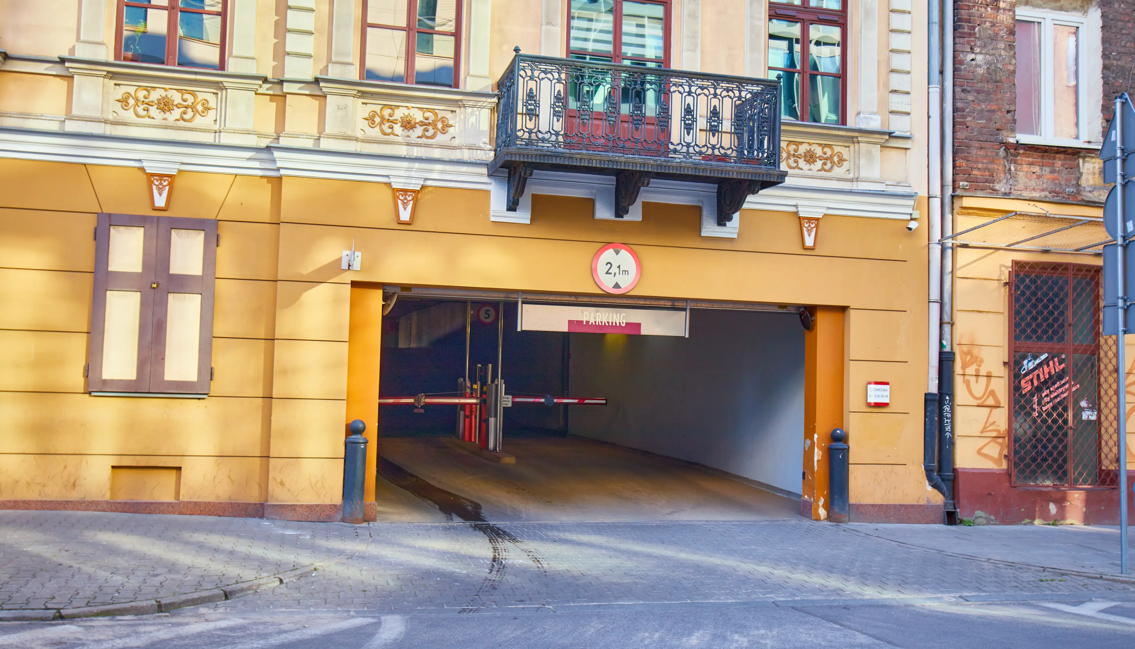 Kijowska 3, Kijowska 3, Warsaw, Praga