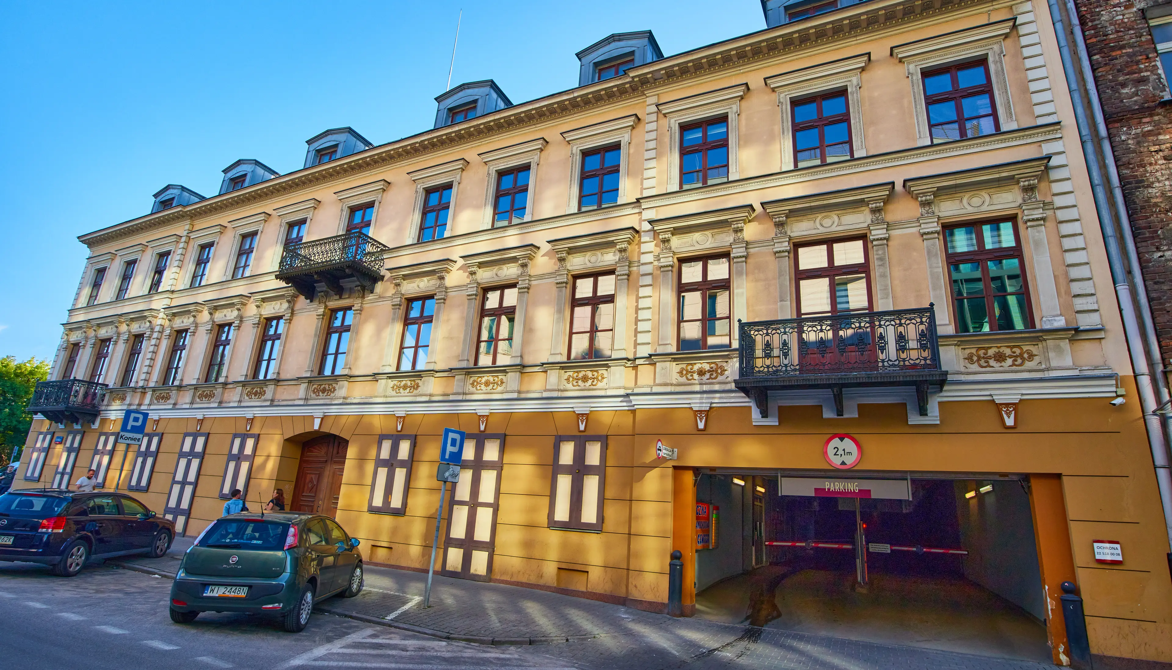 Kijowska 3, Kijowska 3, Warsaw, Praga