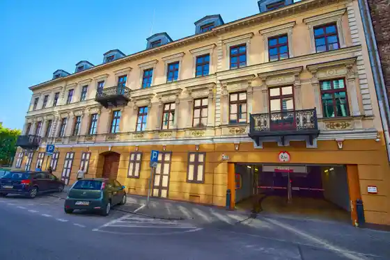 Kijowska 3, Kijowska 3, Warsaw, Praga
