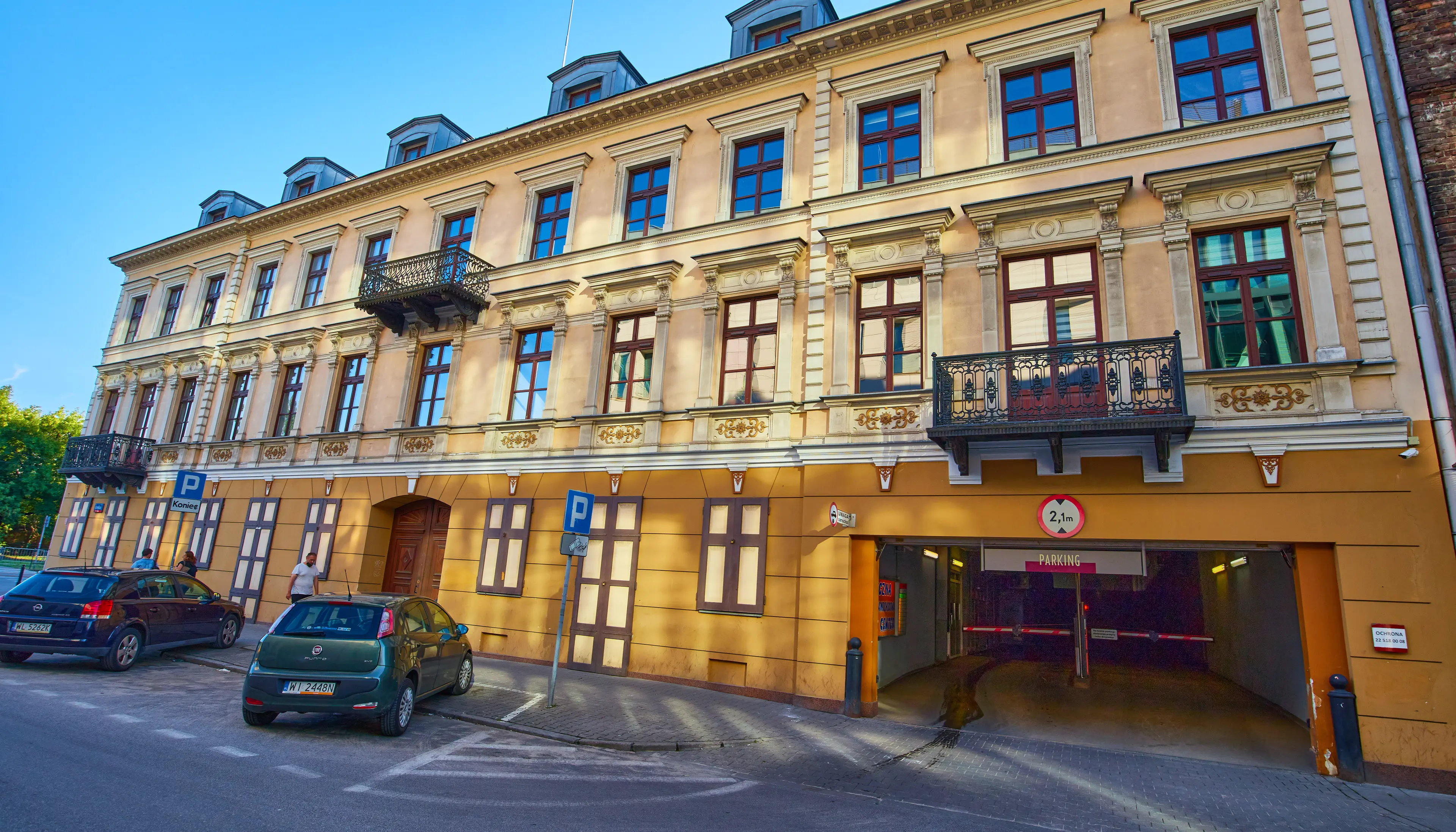 Kijowska 3, Kijowska 3, Warsaw, Praga